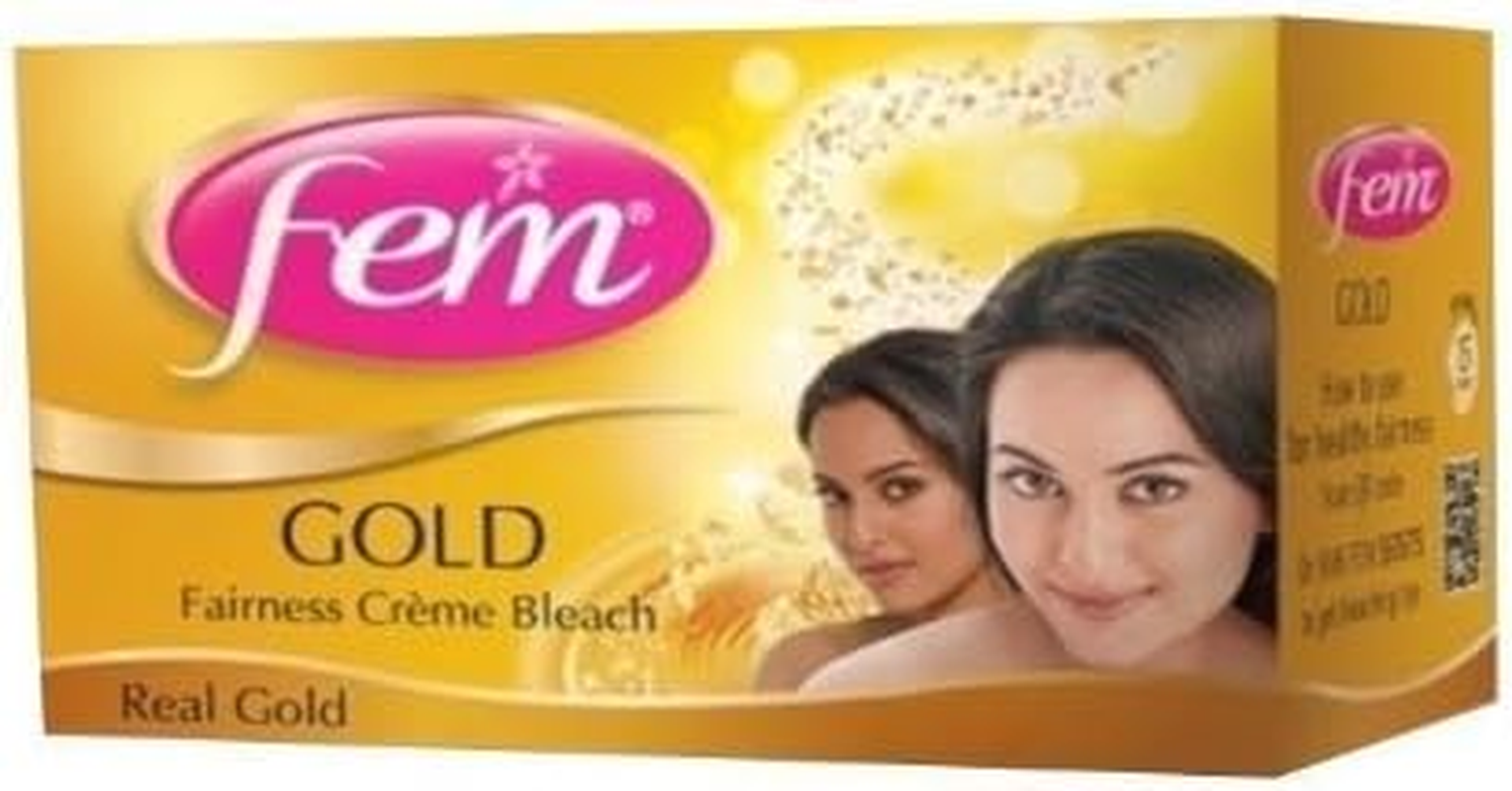 Fem Gold Bleach 24Gm