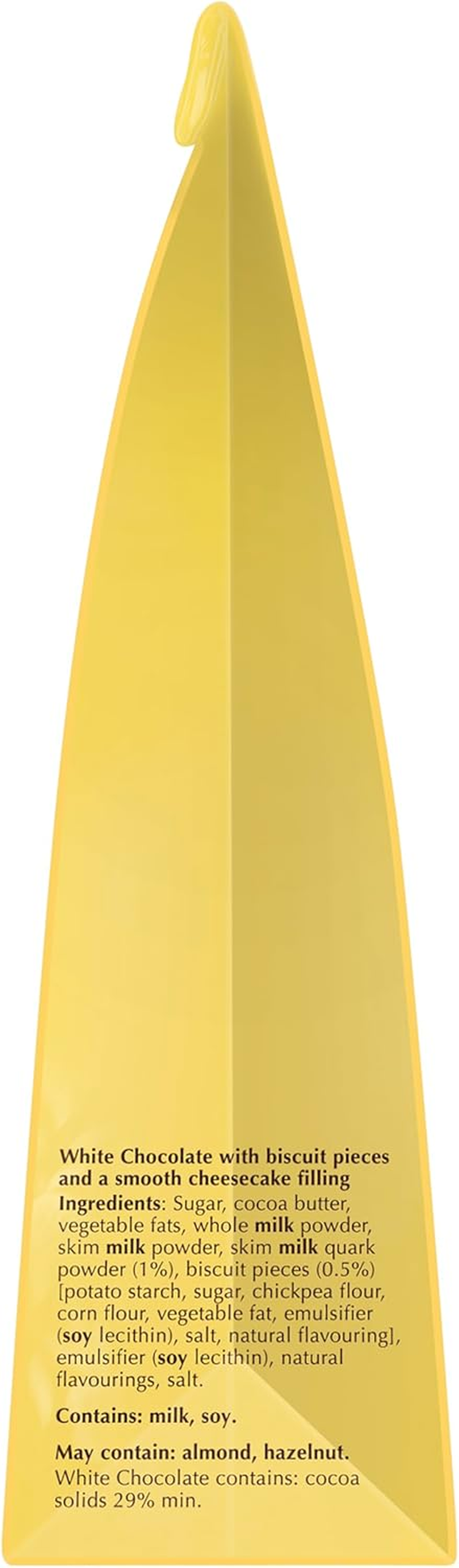 Lindt LINDOR Cheesecake Bag 123G image number 2