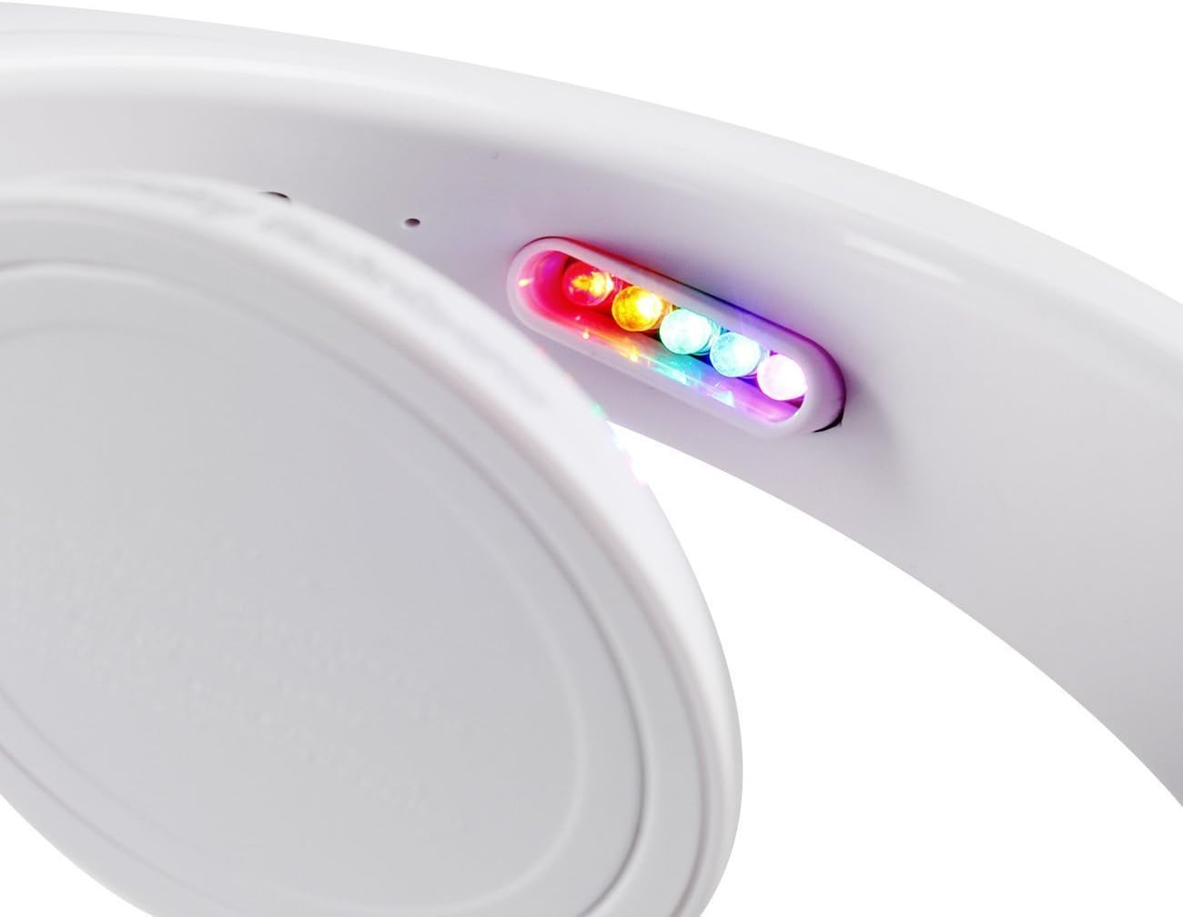 Itian LED Amazing Magic Rainbow Projector Night Lamp Light for Bedroom Living Room Children Room Kindergarten Classroom Playroom image number 4