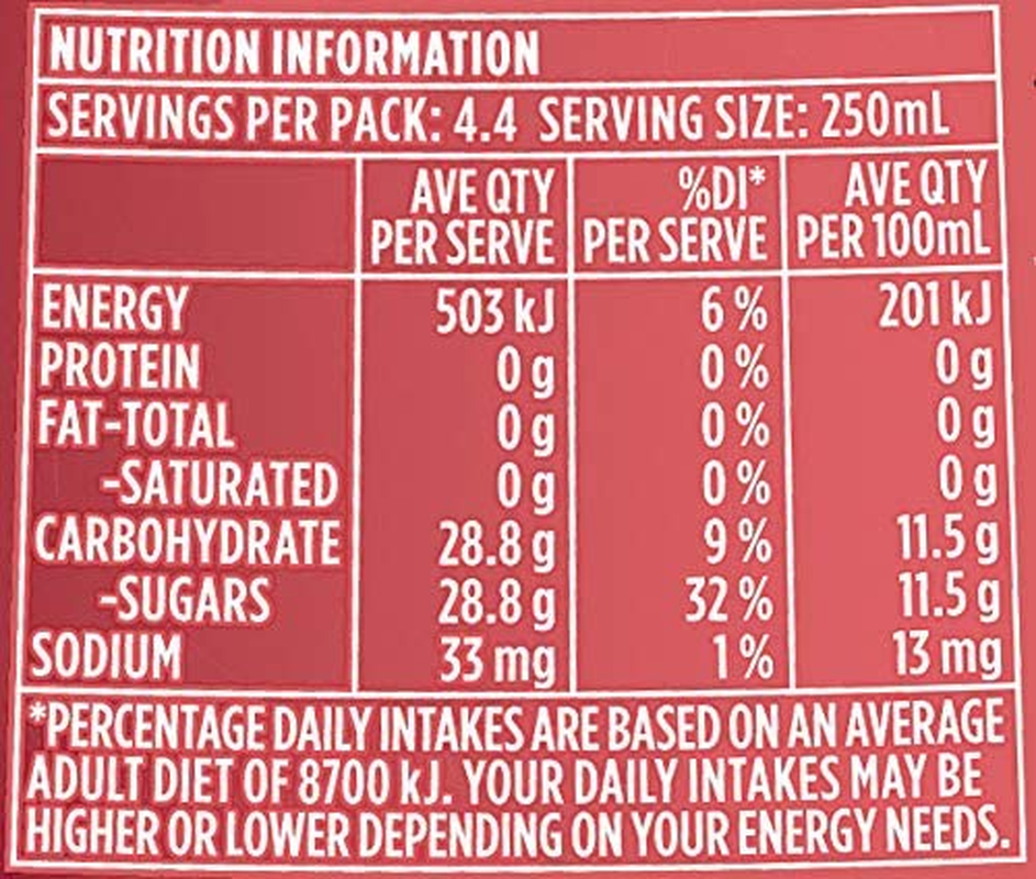 Schweppes Agrum Blood Orange, 12 X 1.1L