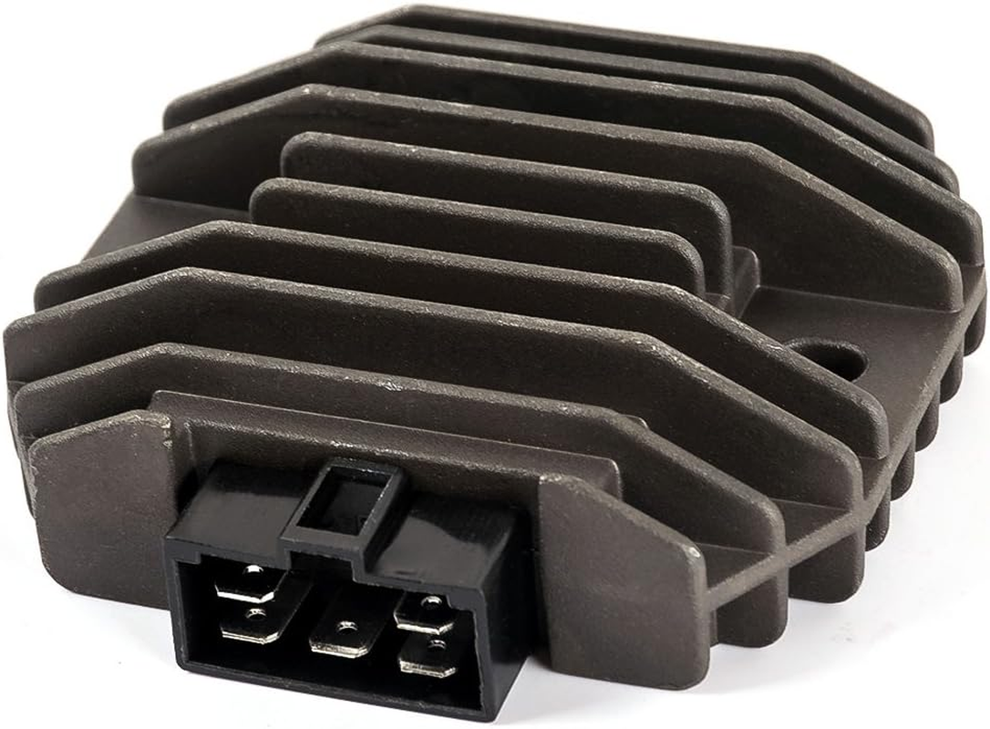 For Yamaha YZF R6 1997-2002 R1 1999-2001 Motorbike Accessories Regulator Rectifier Black