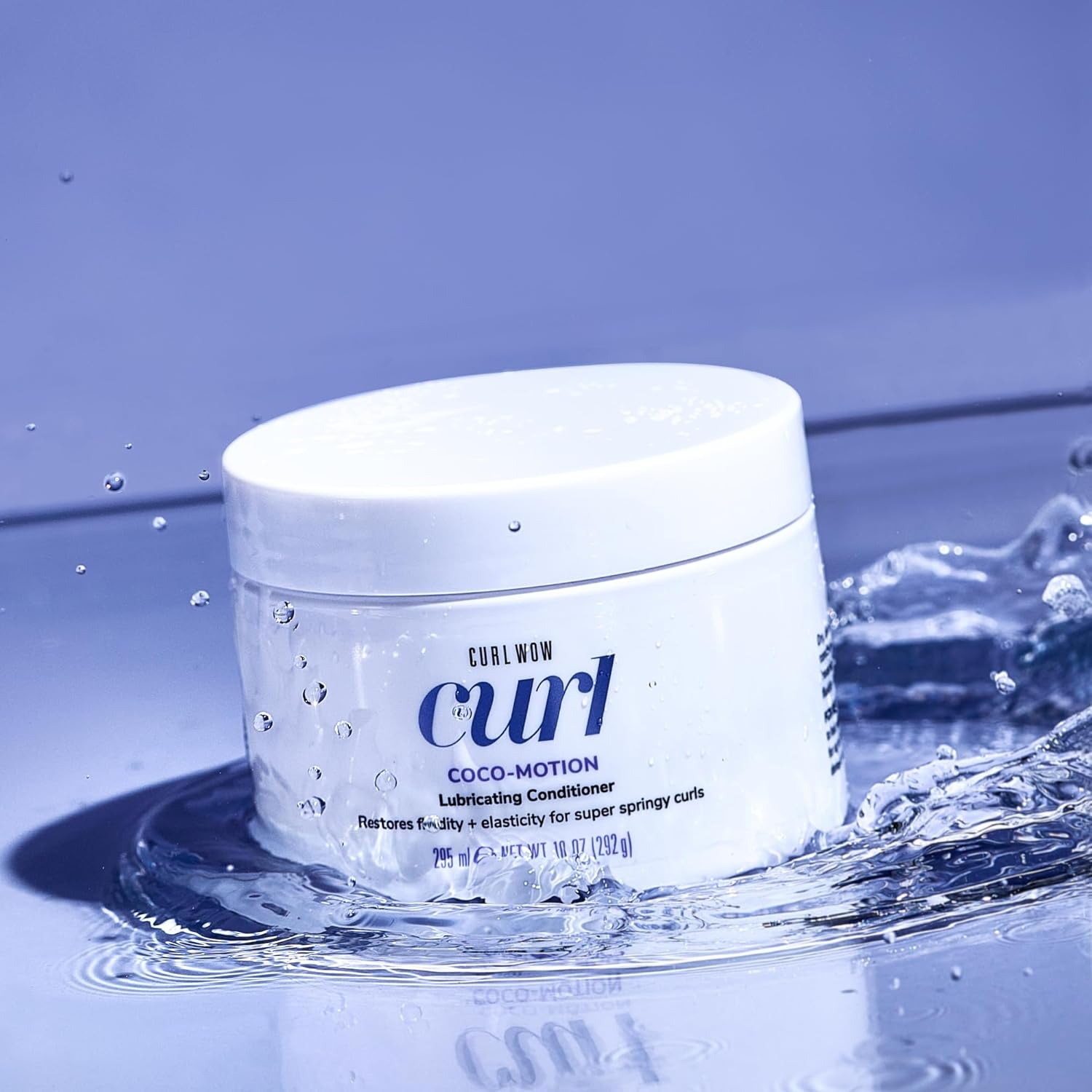 COLOR Wow COCO-MOTION Lubricating Conditioner, Color Wow Curl Wow image number 5