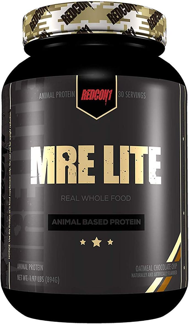 Redcon1 Mre Lite - Oatmeal Chocolate Chip