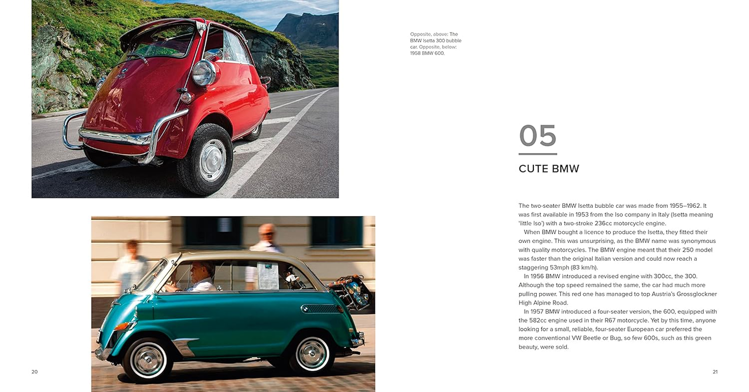 The Spirit of BMW: 50 Reasons Why We Love Them image number 5