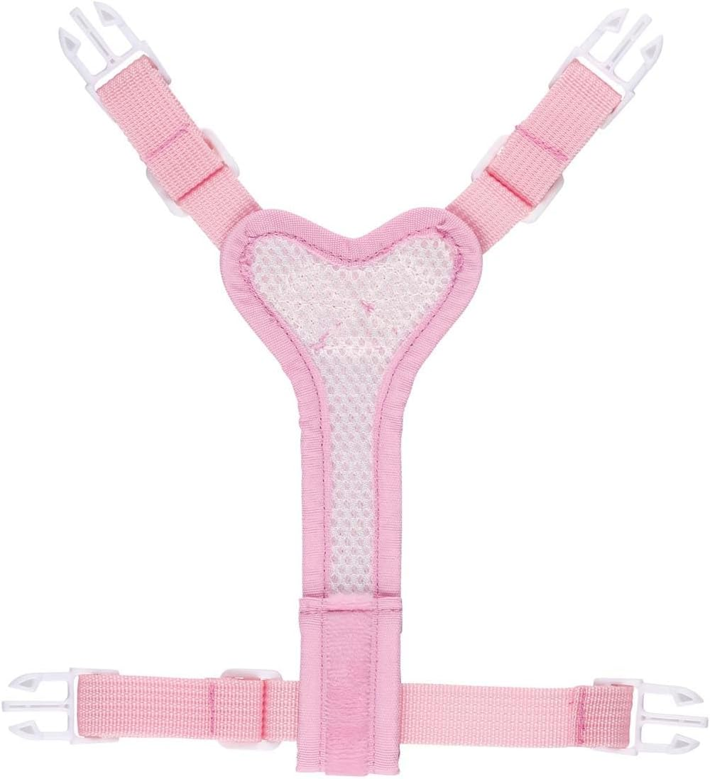 Skater PRYU1-A Walk, Backpack, Harness, for Ultra-Small Dogs, for Pets, Walks, Dogs, Sanrio, My Melody, My Melody