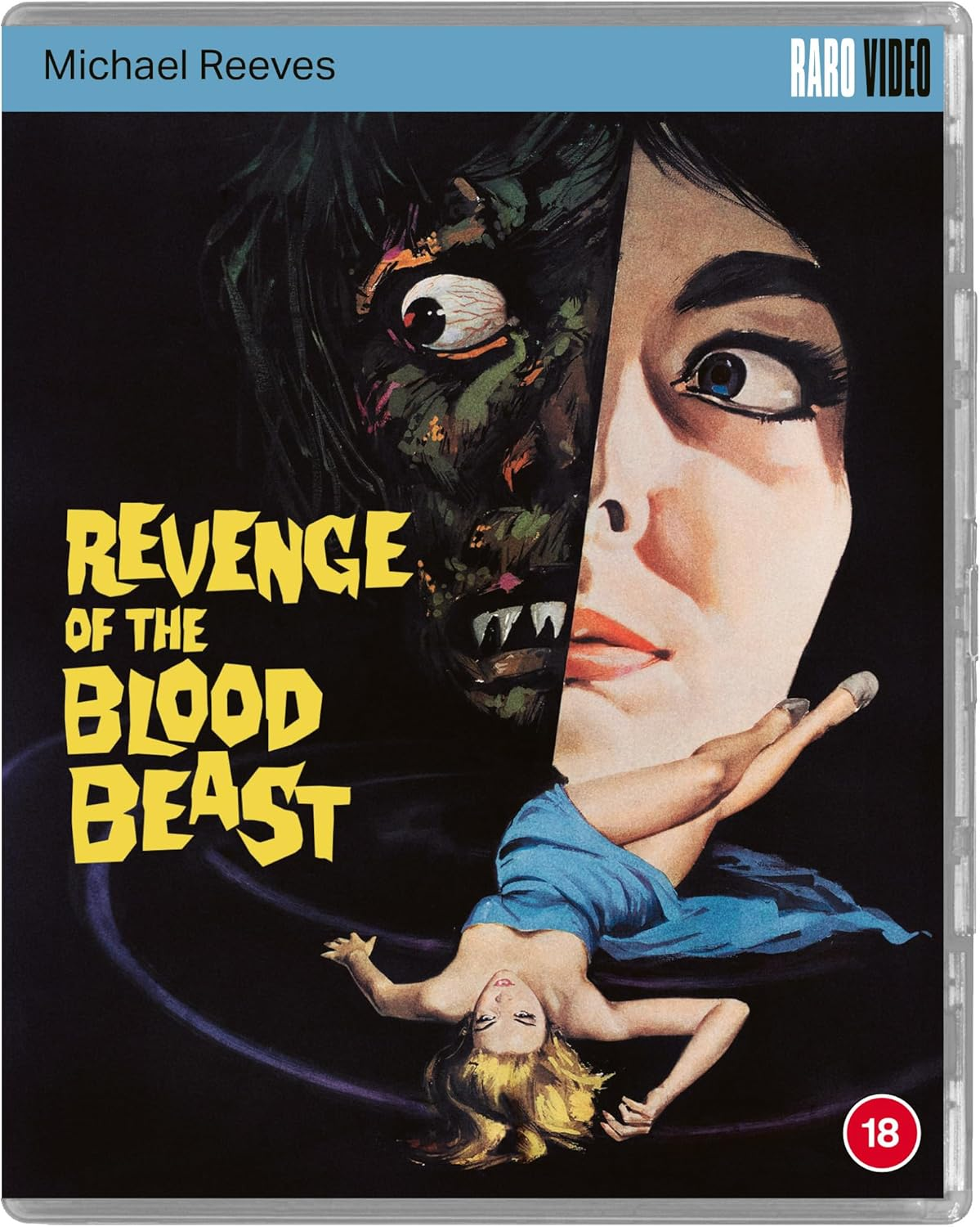 Revenge of the Blood Beast (Limited Edition) image number 1