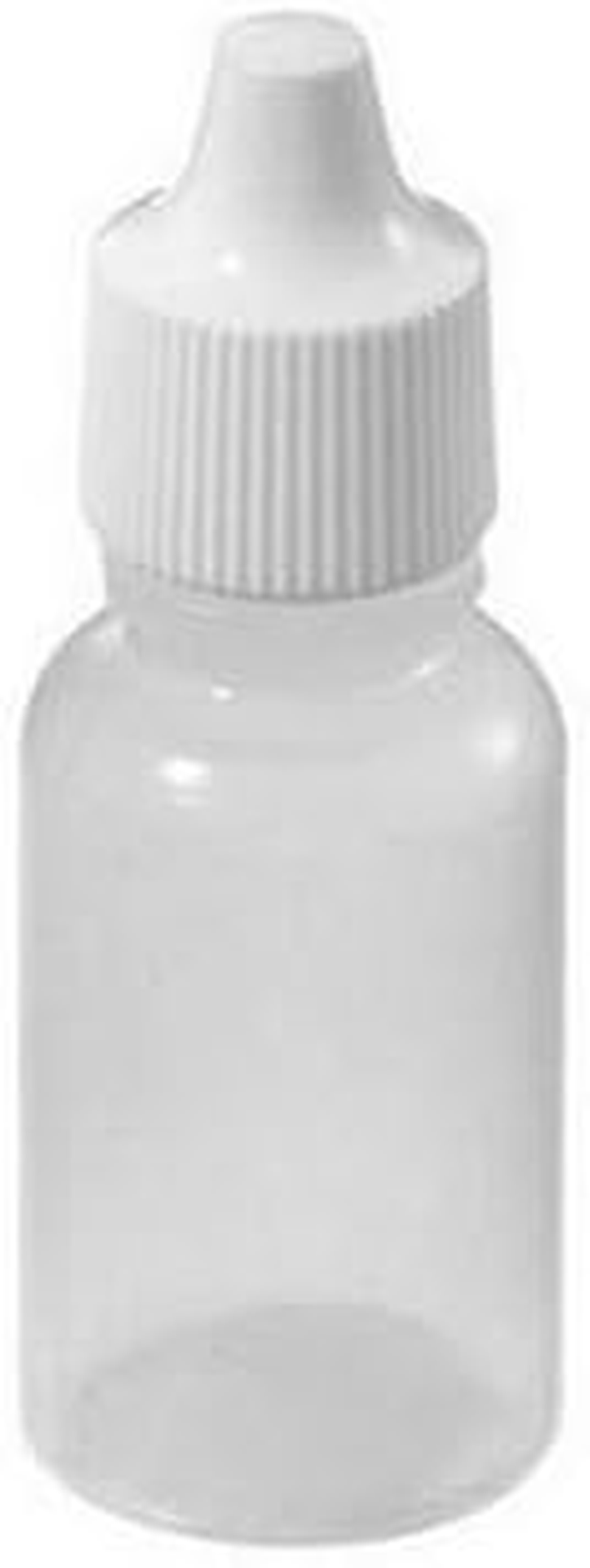 Erioctry 50Pcs 10ML/8ML/15ML/20ML/30ML Empty Plastic Dropper Dropping Bottles(Drops of Plug Can Removable) Portable Plastic Bottle Eye Liquid Dropper Refillable Bottles Containers (30Ml) image number 3