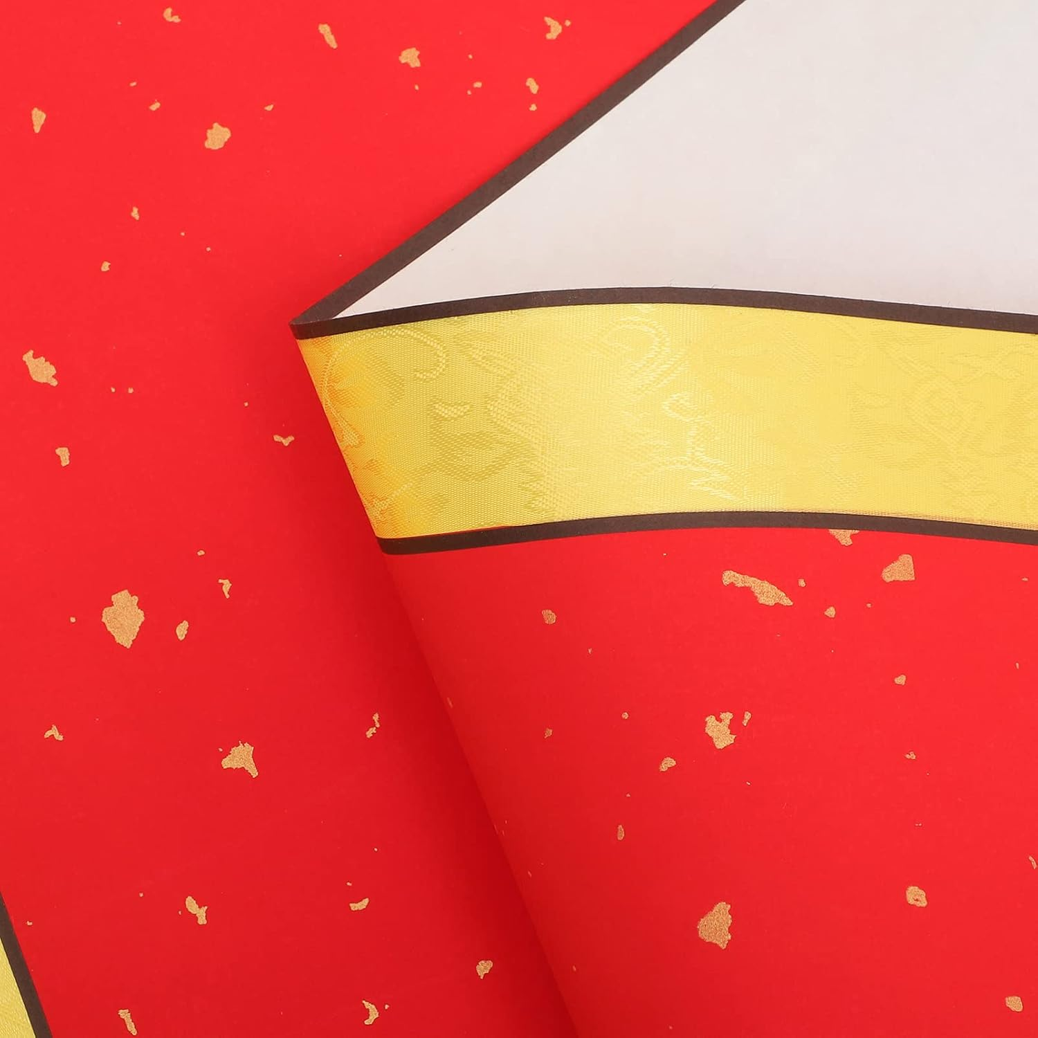 MAGICLULU Calligraphy Practicing Paper Chinese Xuan Paper Art Wall Scroll Drawing Scrolling - As Shown 2 image number 2