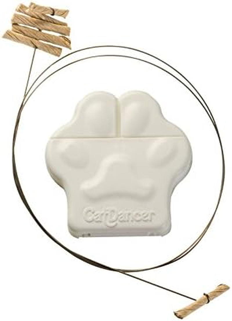 Cat Dancer Deluxe Interactive Cat Toy image number 1