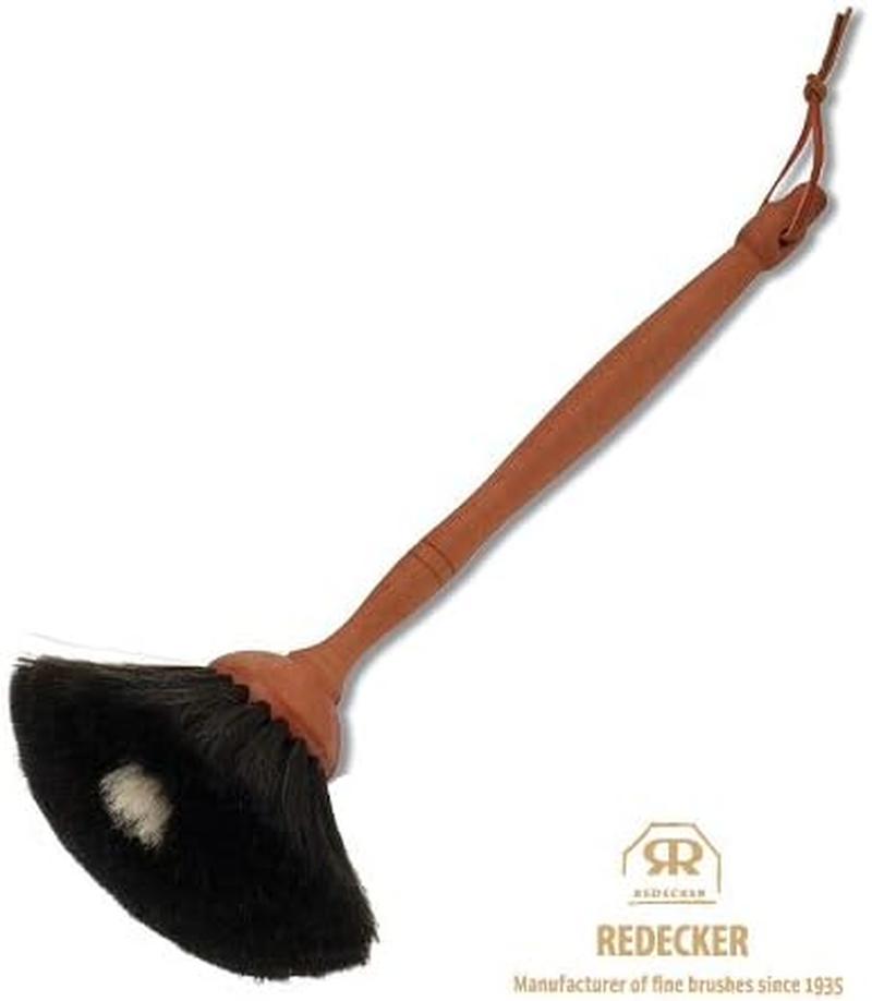 [REDECKER] High Grade Goat Hair Dust Sweeping (Black) image number 1