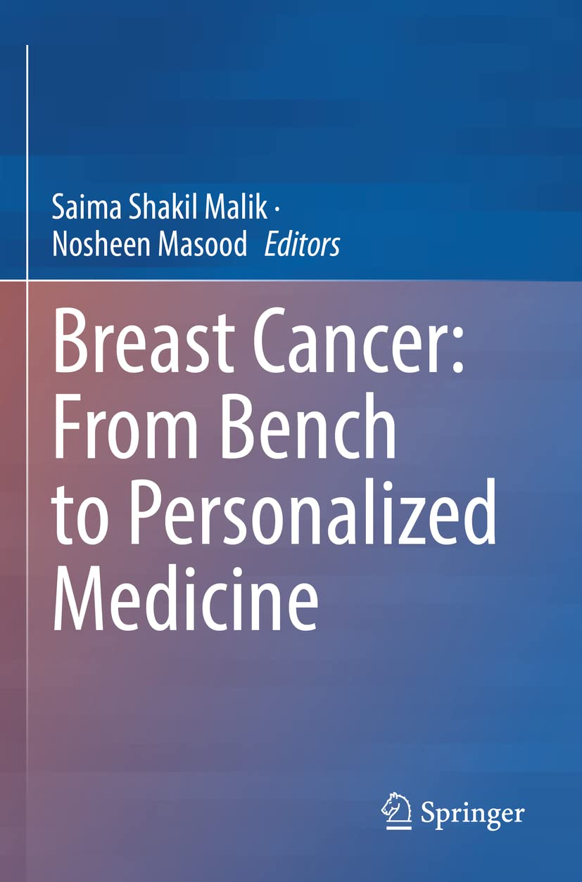 Breast Cancer: from Bench to Personalized Medicine image number 1