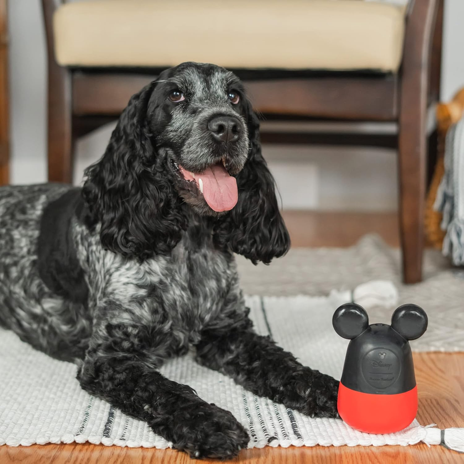 Harry Barker Mickey Dog Toys, Dog Balls, Dog Treater