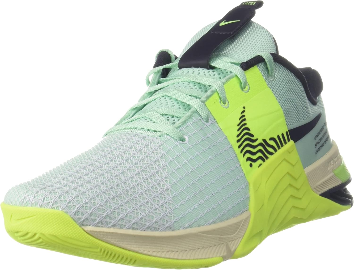 NIKE Men'S Metcon 8 Sneaker