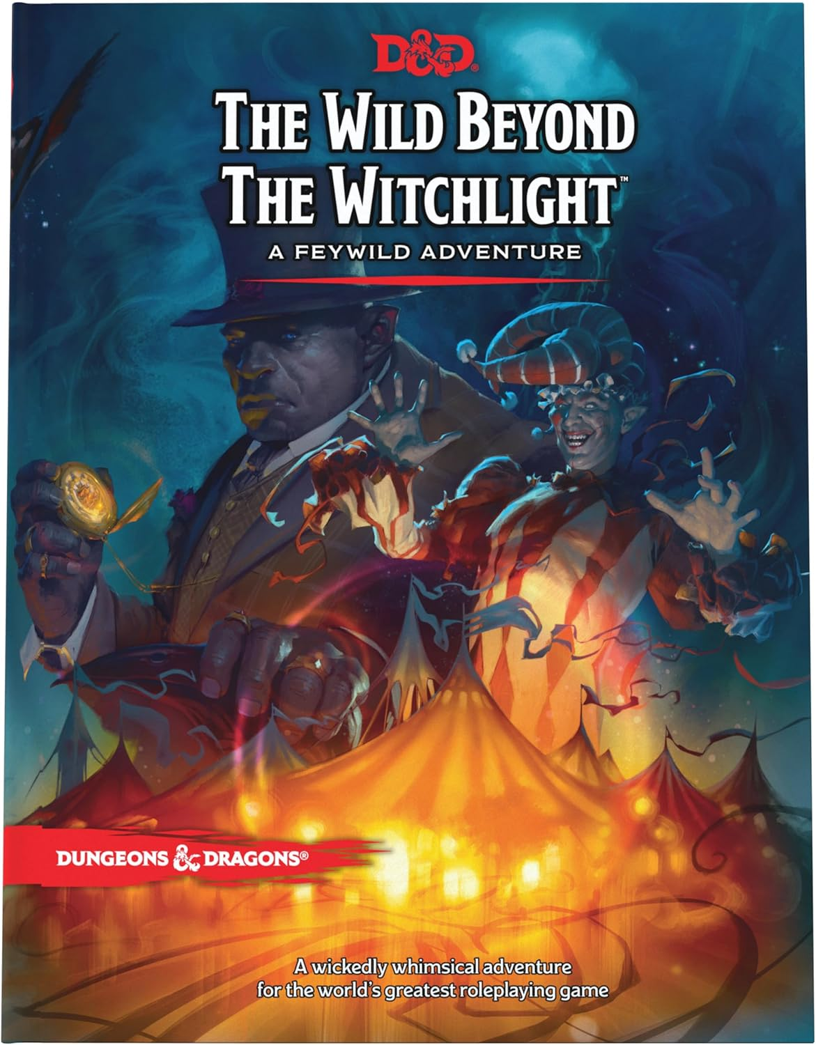 Dungeons and Dragons D&D Dungeons & Dragons the Wild beyond the Witchlight a Feywild Adventure Accessory Kit