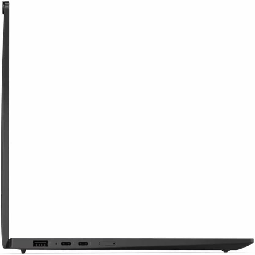 Lenovo Thinkpad X1 Carbon Gen 12 Premium Business Laptop, 14" WUXGA IPS Display, Intel Ultra 7 155U, 16GB RAM, 512GB SSD, AI Boost, Wifi 6E, Carbon Fibre Chassis, Military Grade, Windows 11 Pro image number 3