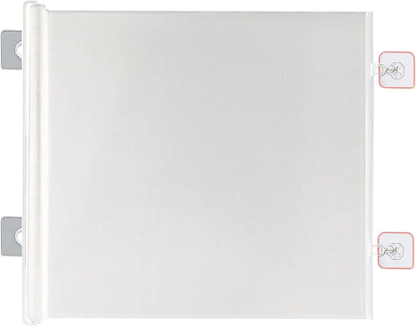 Tuxuseo Pet Gate, Retractable Dog Gate - Adjustable No Drilling Pet Accessories for Indoor Outdoor Stairs Hallway Doors image number 5