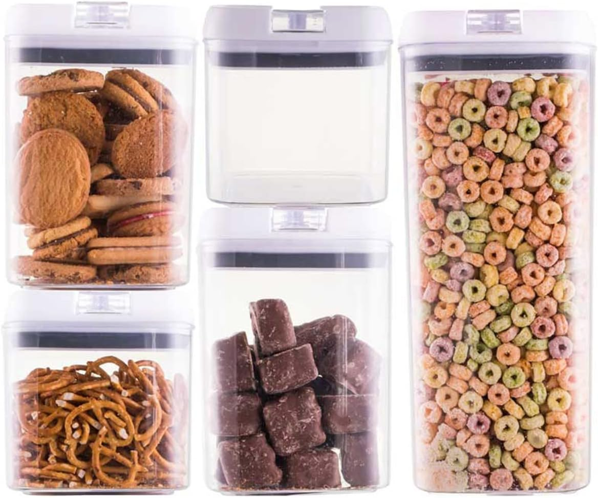 Avanti 40309 Flip Top Storage Container 5 Piece Set image number 2