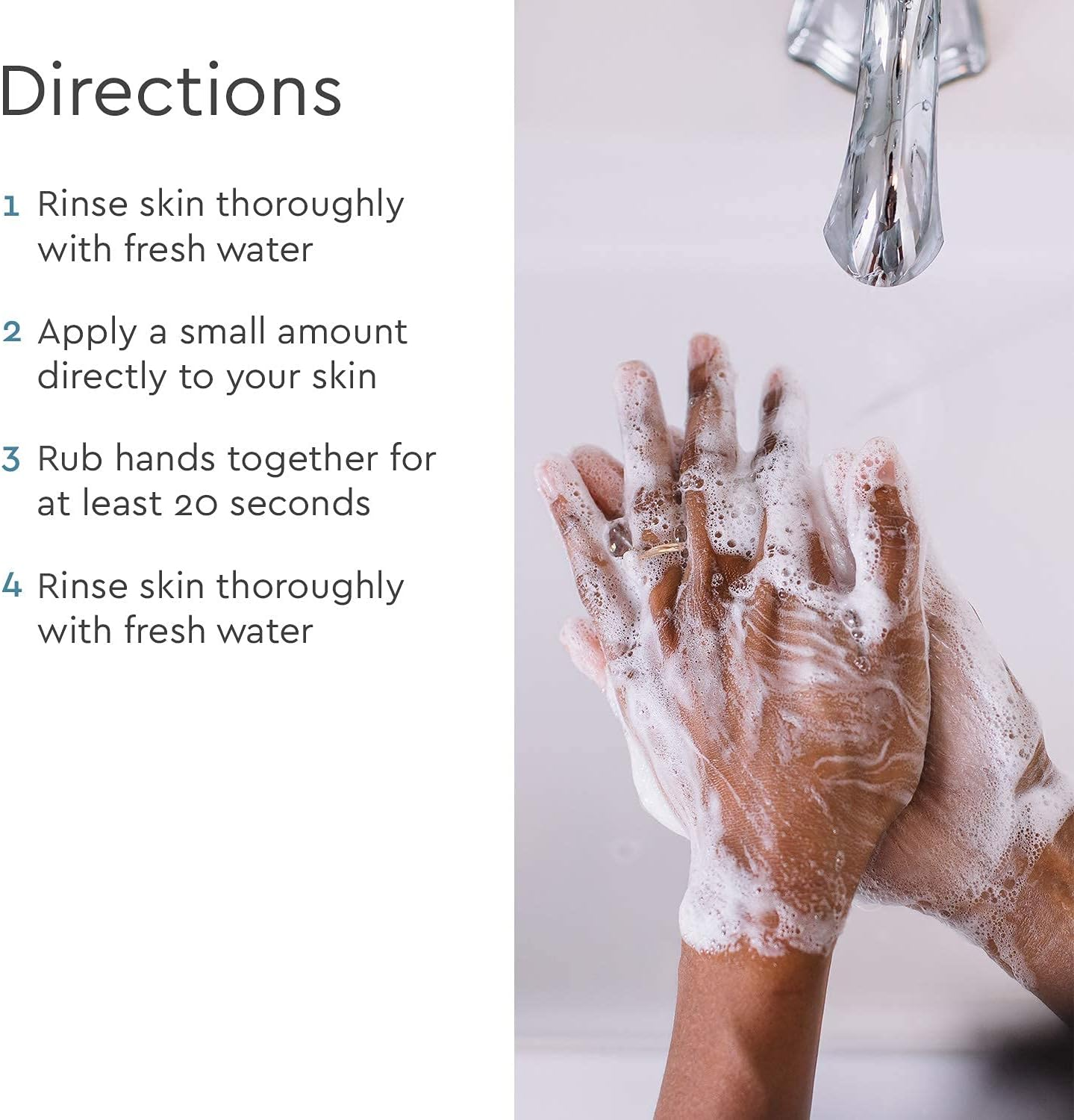 Natural Care Moisturising Pineapple & Lime Handwash - 500 Ml image number 4