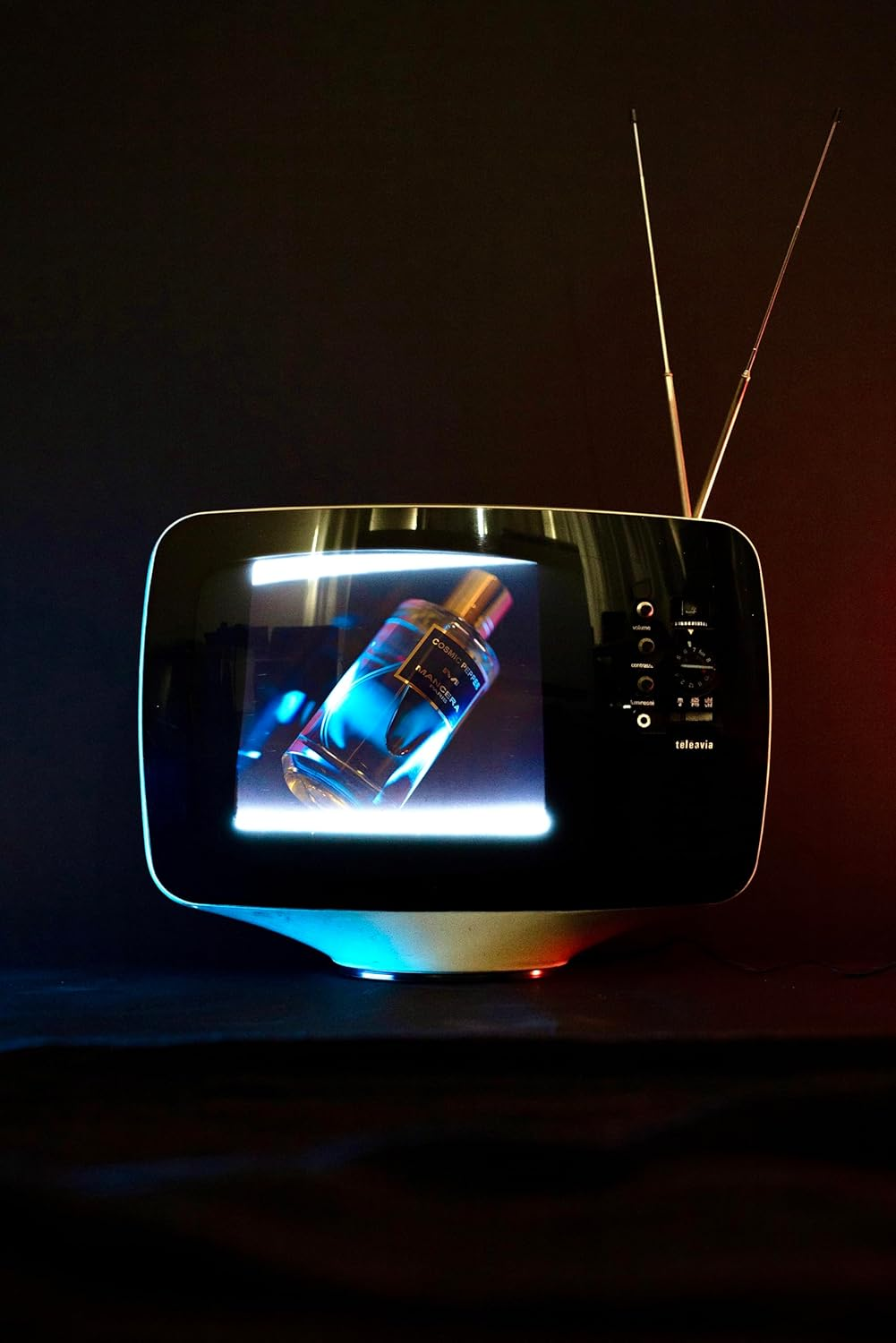 Mancera Cosmic Pepper Eau De Parfum Spray for Unisex 120 Ml image number 1