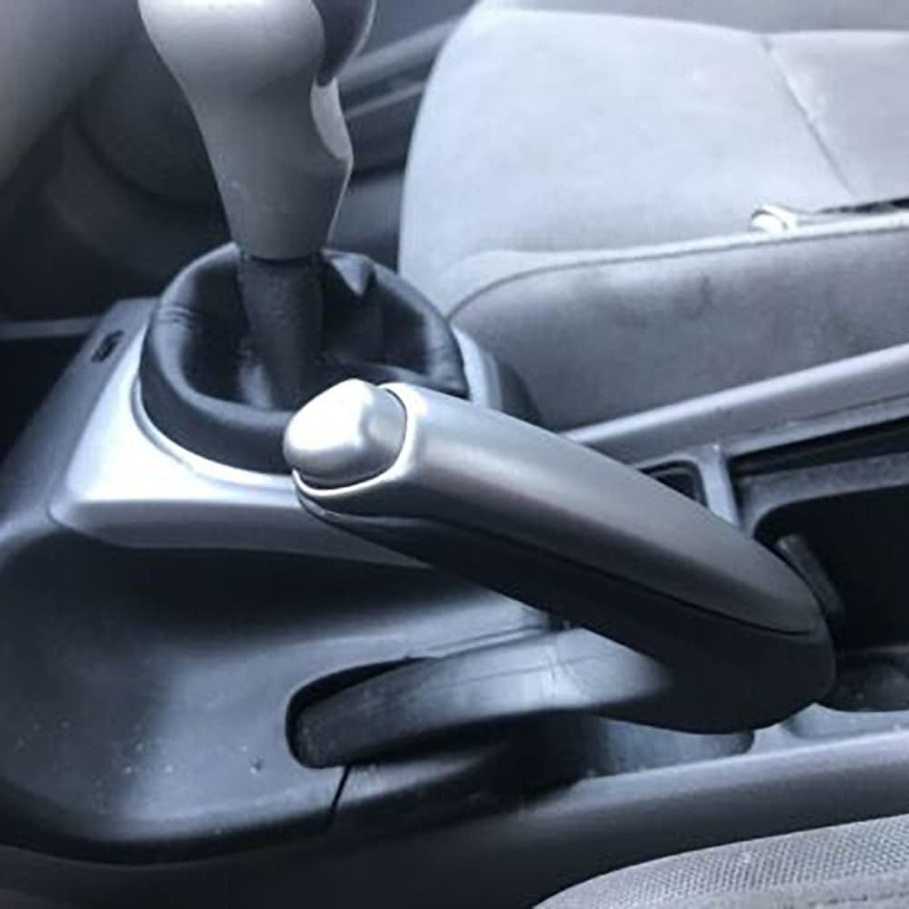 For Honda Civic 2006-2011 Hand Brake Handle Protect Cover Stick 47115-SNA-A82Z Parking Handbrake Lever Cover Levers image number 6