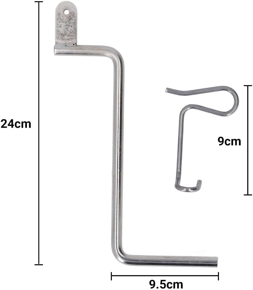 31Pcs Fence Wire Tensioner Tightener Metal Steel Wire Tensioning Repair Tool