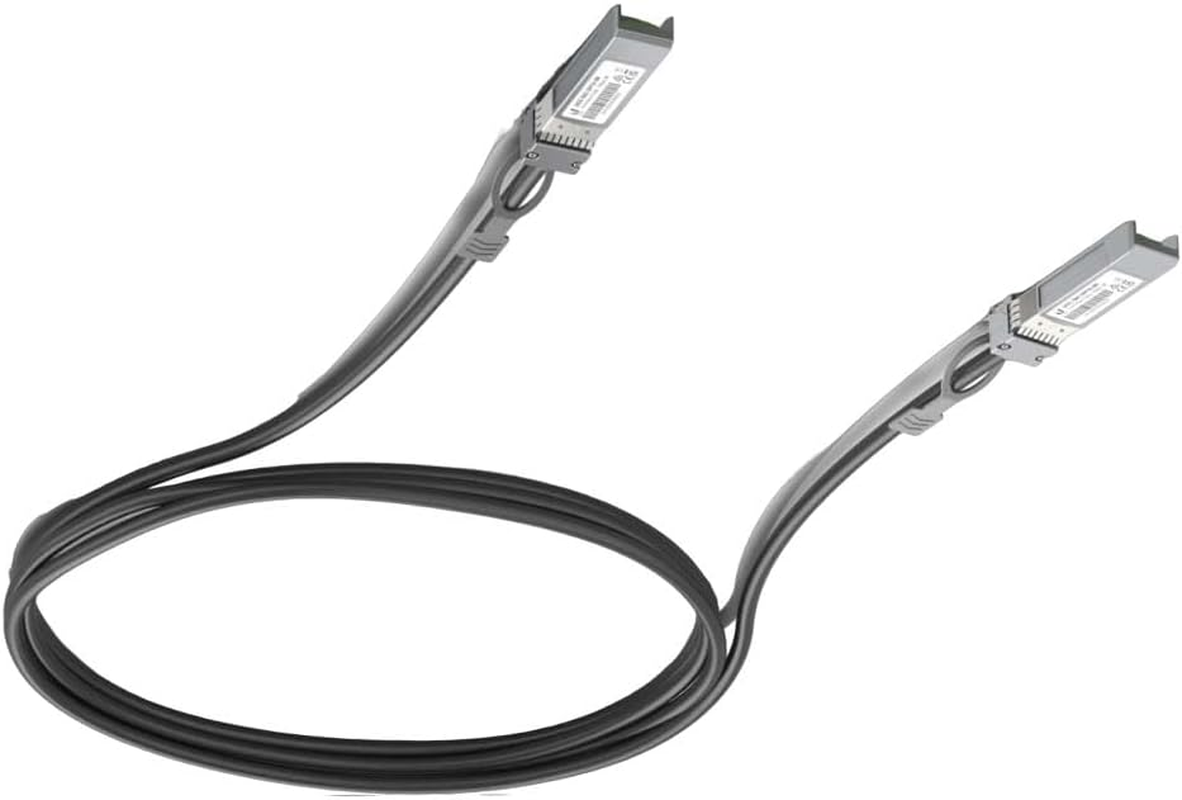Ubiquiti Networks Unifi 10G SFP+ Direct Attach Cable, 3 M Cable Length image number 1