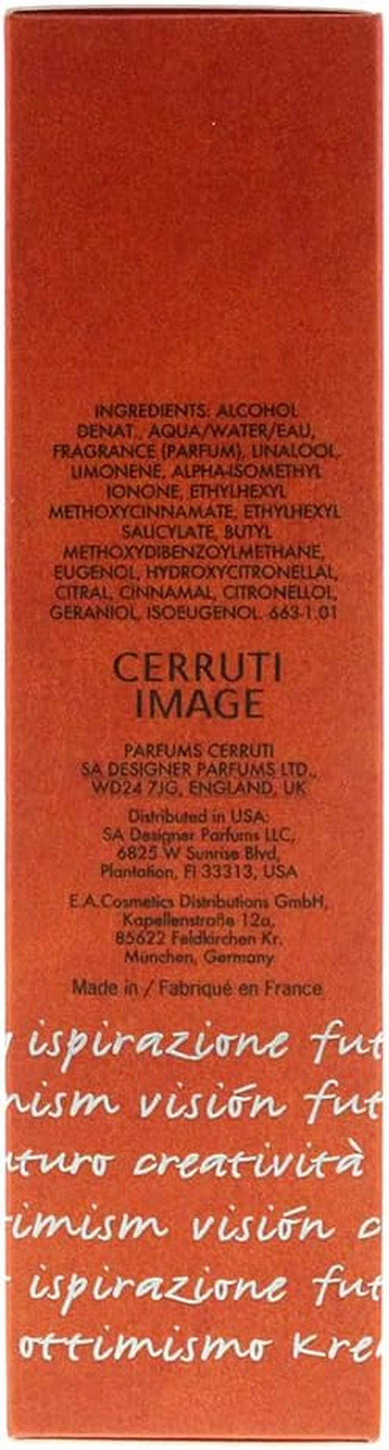 Cerruti Image Eau De Toilette Spray for Women, Floral, 75 Millilitre image number 2