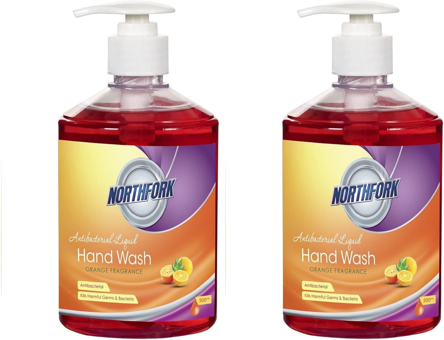 Northfork 2L Liquid Hand Wash Aloe and Chamomile 2L image number 5