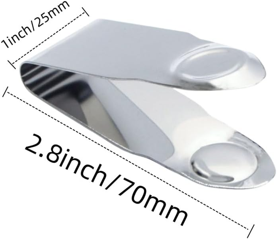 Stainless Steel Strawberry Huller Fruit Stem Remover Home Kitchen Tools for Cherry Tomato, 2.8 * 1,Silver, 2Pcs