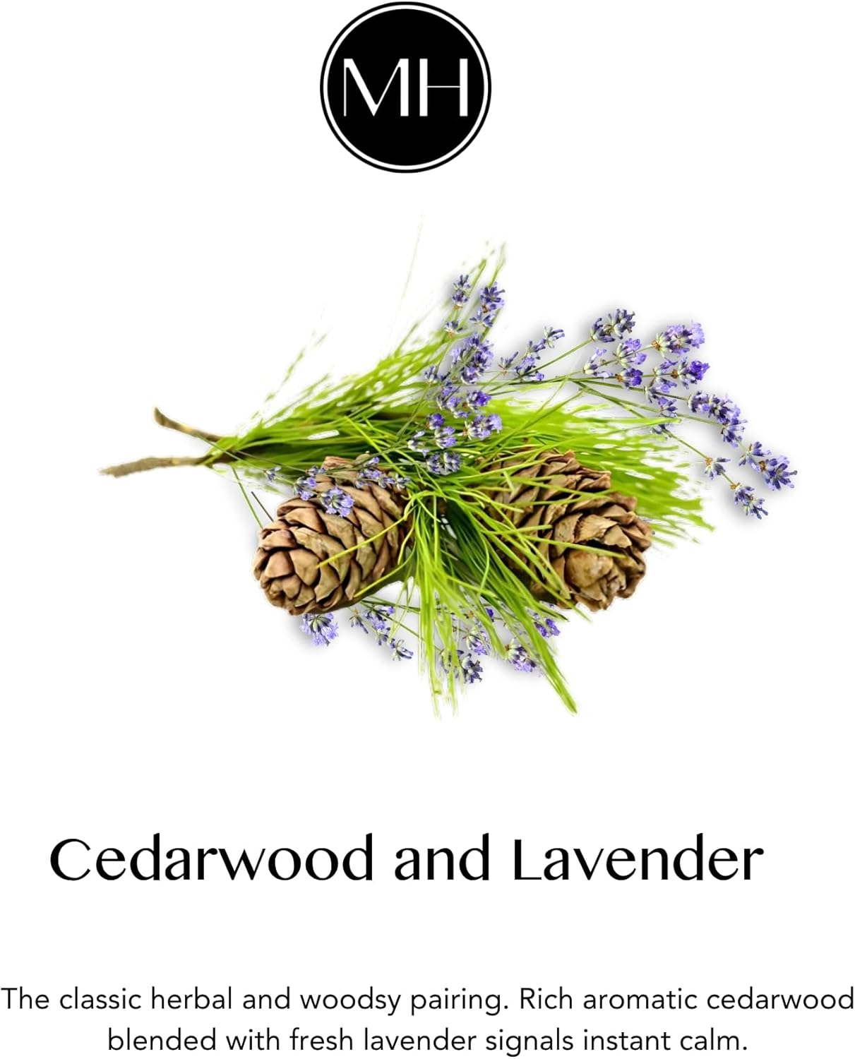 Murchison-Hume Wool Wash, Concentrated, Cedarwood & Lavender Scent, Wool Detergent, Wool Wash, Cashmere Shampoo, 500Ml image number 3