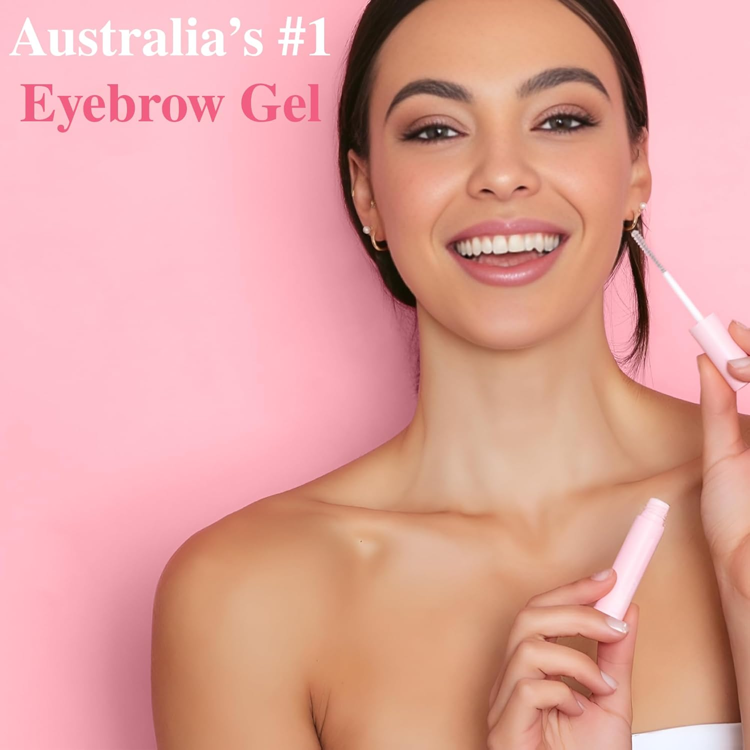 Lash Therapy Australia Growth Serum Eyebrow Gel image number 2
