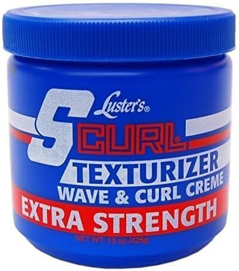 Lusters S Curl Extra Strength Extra Hold Creme 425 G/15 Oz image number 1
