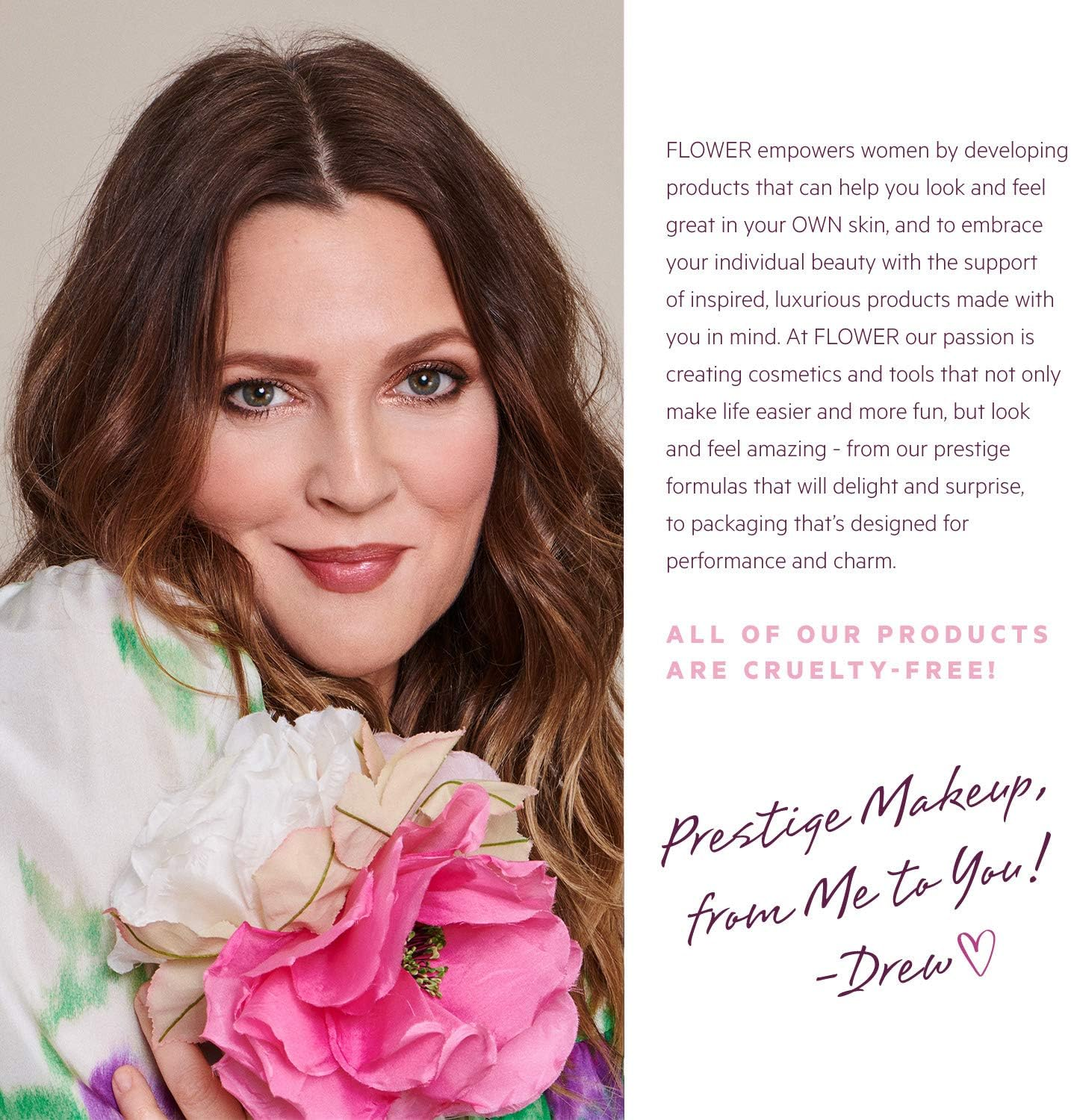 Petal Pout Lip Mask - LM6 Sangria by Flower Beauty for Women - 0.05 Oz Lip Mask image number 5