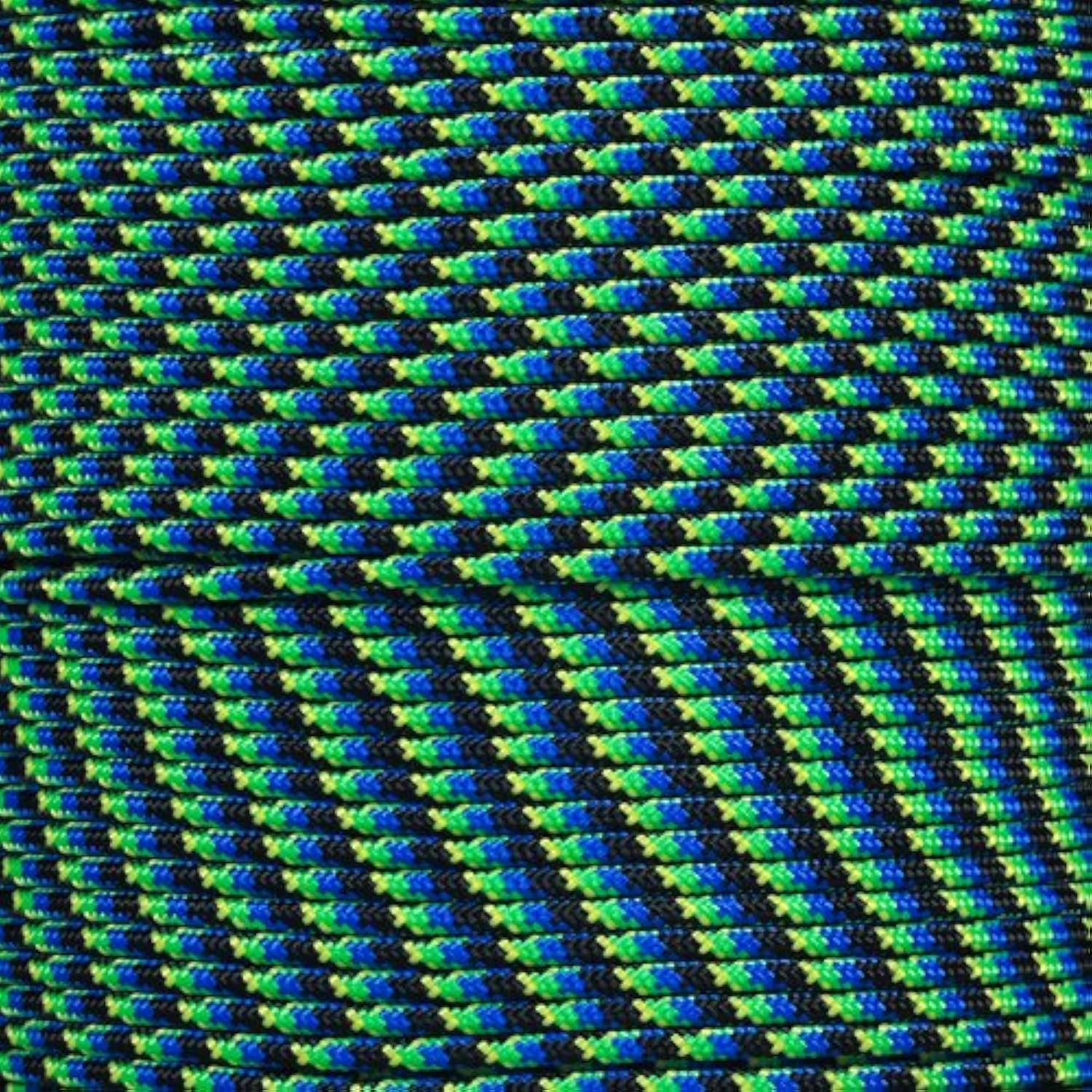 PARACORD PLANET 275 Paracord in 100Ft Length - Huge Color Selection to Choose from - Strong and Versatile