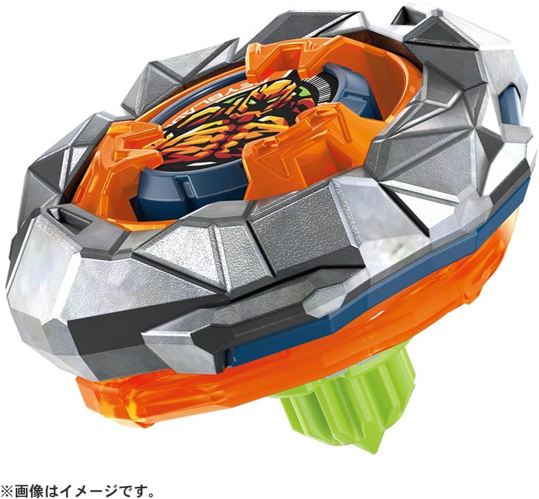 タカラトミー(TAKARA TOMY) Beyblade X UX-13 Booster Golem Rock 1-60UN image number 1