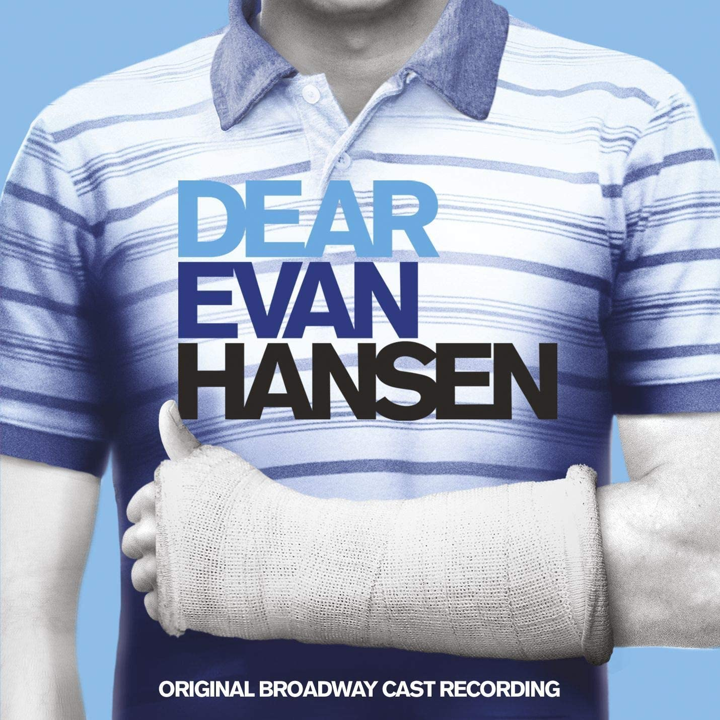 Dear Evan Hansen (Original Broadway Cast) (2Lp/Dl Card)