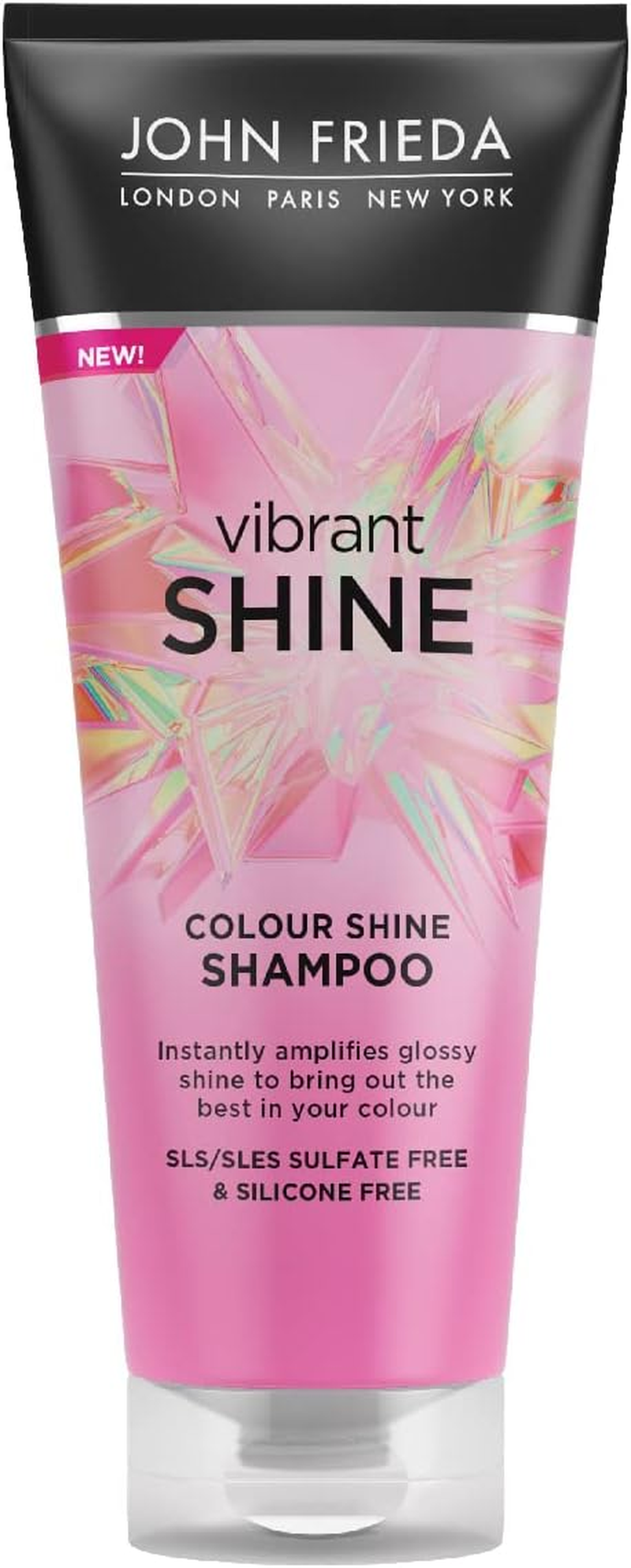 John Frieda - Vibrant Shine Color Shampoo - 250 Ml/Hair Care /250 image number 2