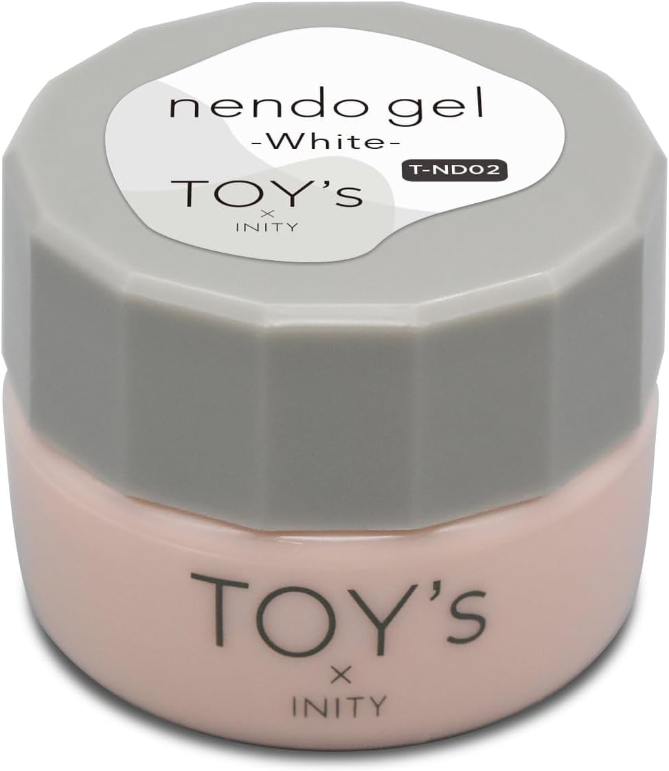 Toy'S X INITY ND02 Nendo Gel White