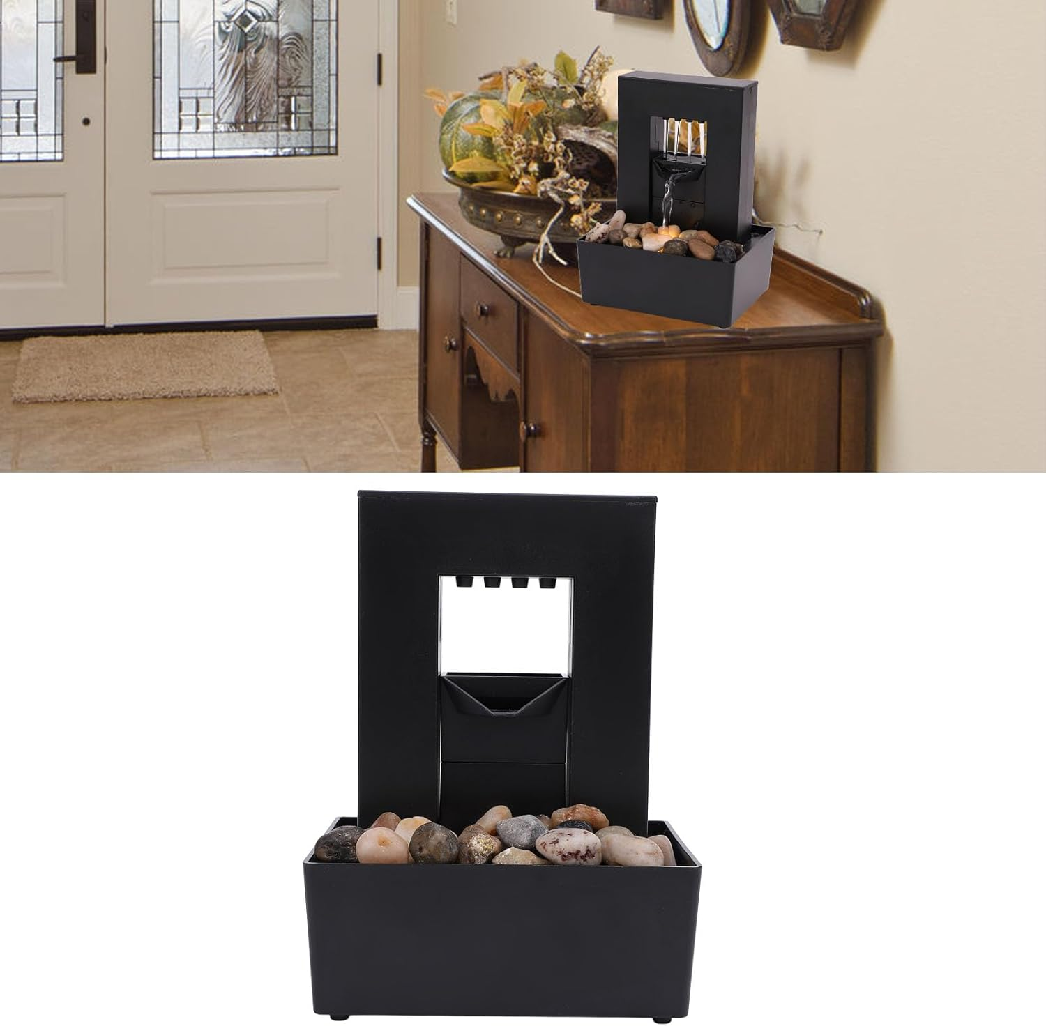 Haofy Water Source of Led Luz Gortote image number 3