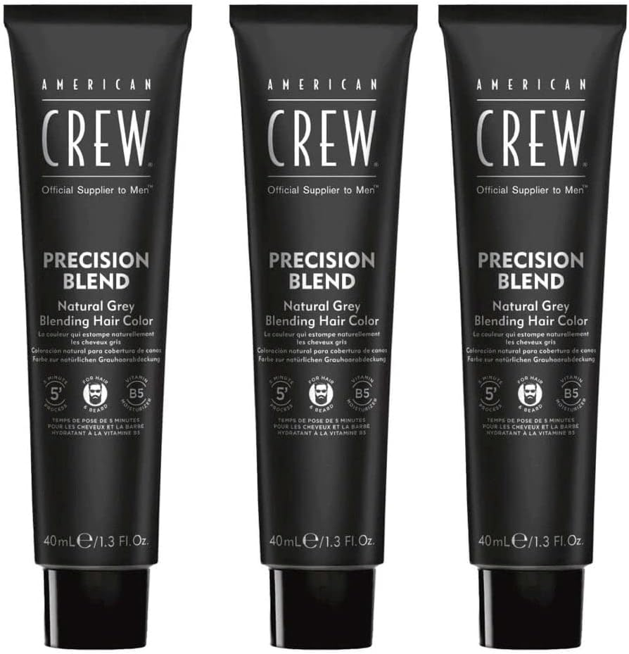 American Crew Precision Blend Hair Dyes