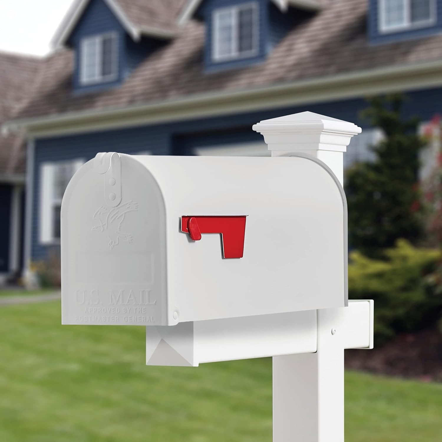 Rust-Oleum 7780830 Stops Rust Spray Paint, 12-Ounce, Flat White Clean Metal Primer image number 6