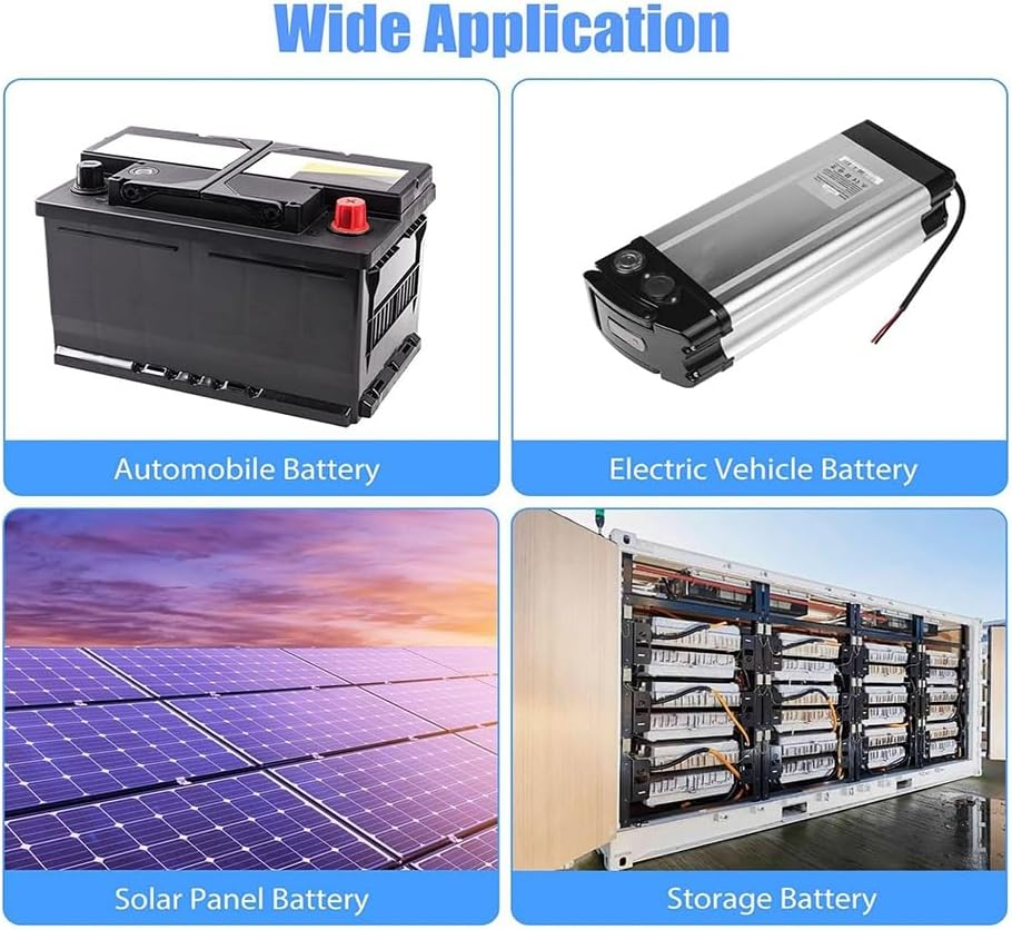 1PCS Low Voltage Cutoff, Battery Voltage Monitor Module DC 12V Low Voltage Cut off Charge Discharge Protection Board image number 3