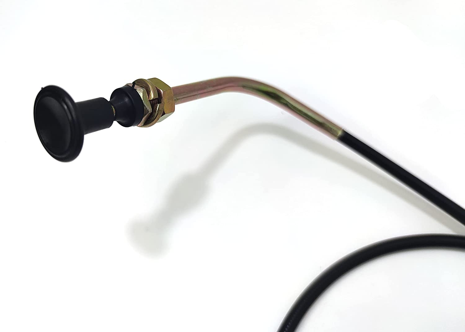 PALART 112-9753 Choke Cable Replacement for Toro TIMECUTTER Choke Cable SS5000,74365,74366,74374,74376,74386,74387 image number 4