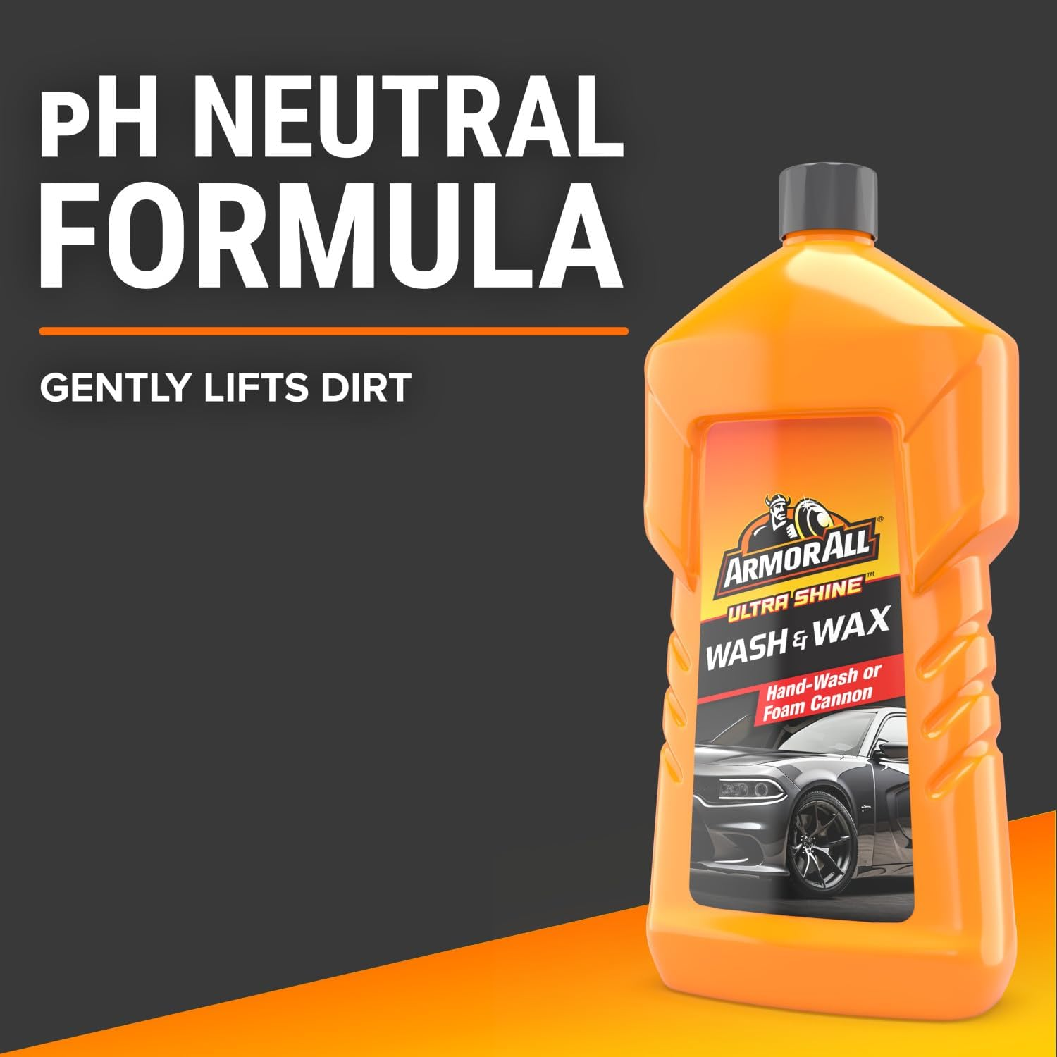 Armor All AMA24001EN Wash & Wax 1 Litre image number 6