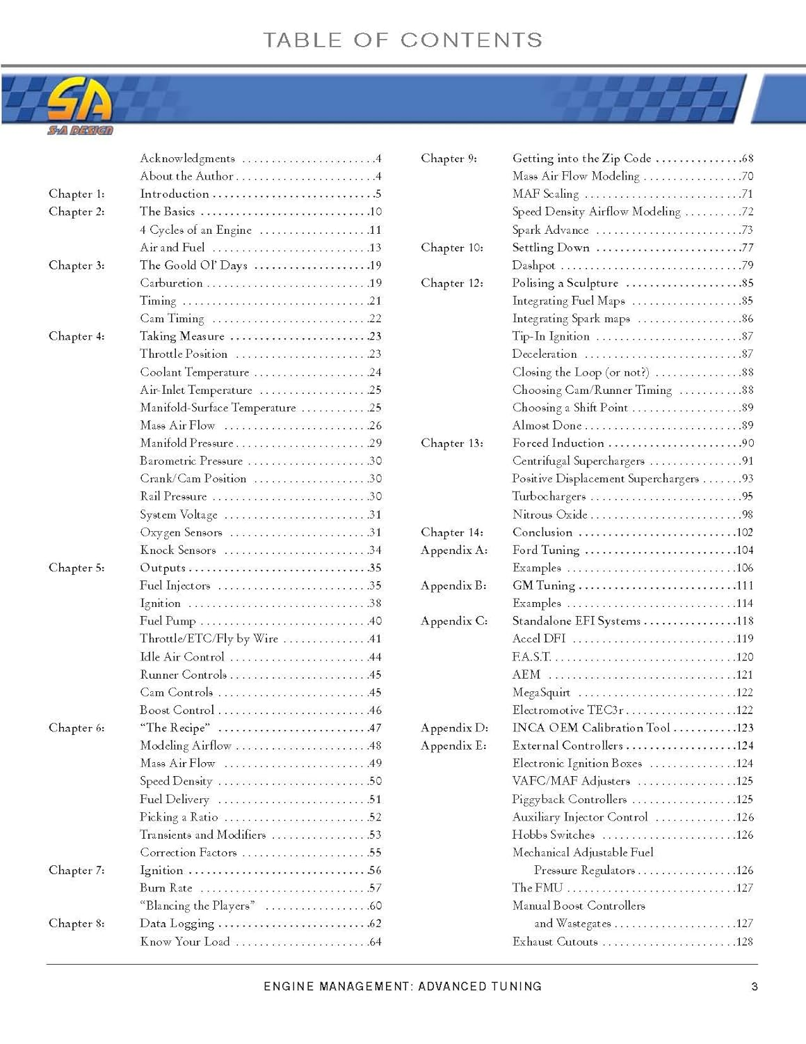 Engine Management - Advanced Tuning image number 1