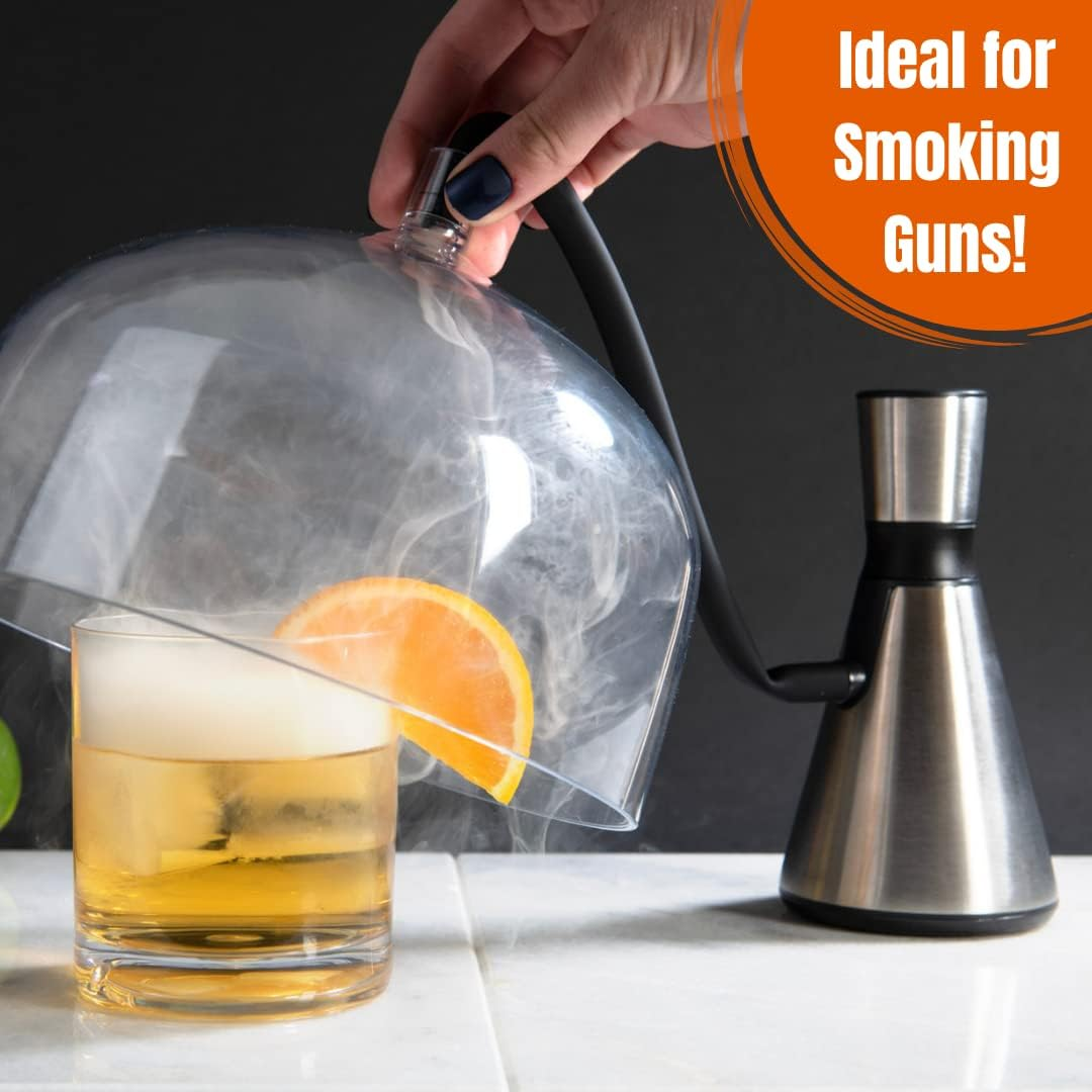 Pecan Wood Smoking Chips - 1 Pint of Fine Wood Chips for Smokers - 100% Natural image number 5