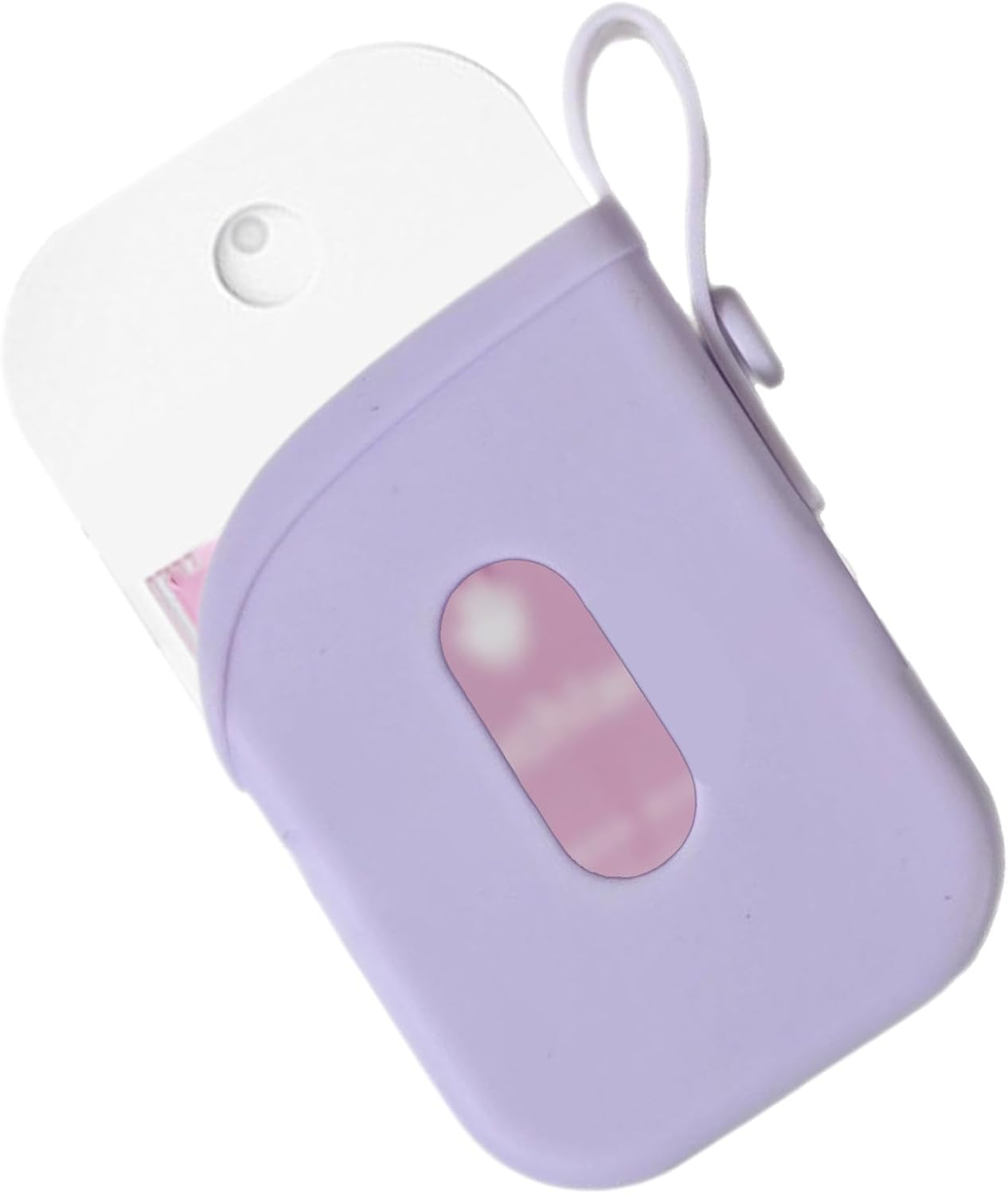 Dzqad Cosmetic Bottle Cover - Silicone Protective Case for Empty Bottles - Stylish Anti-Shock Case for Travel Camping and Daily Use