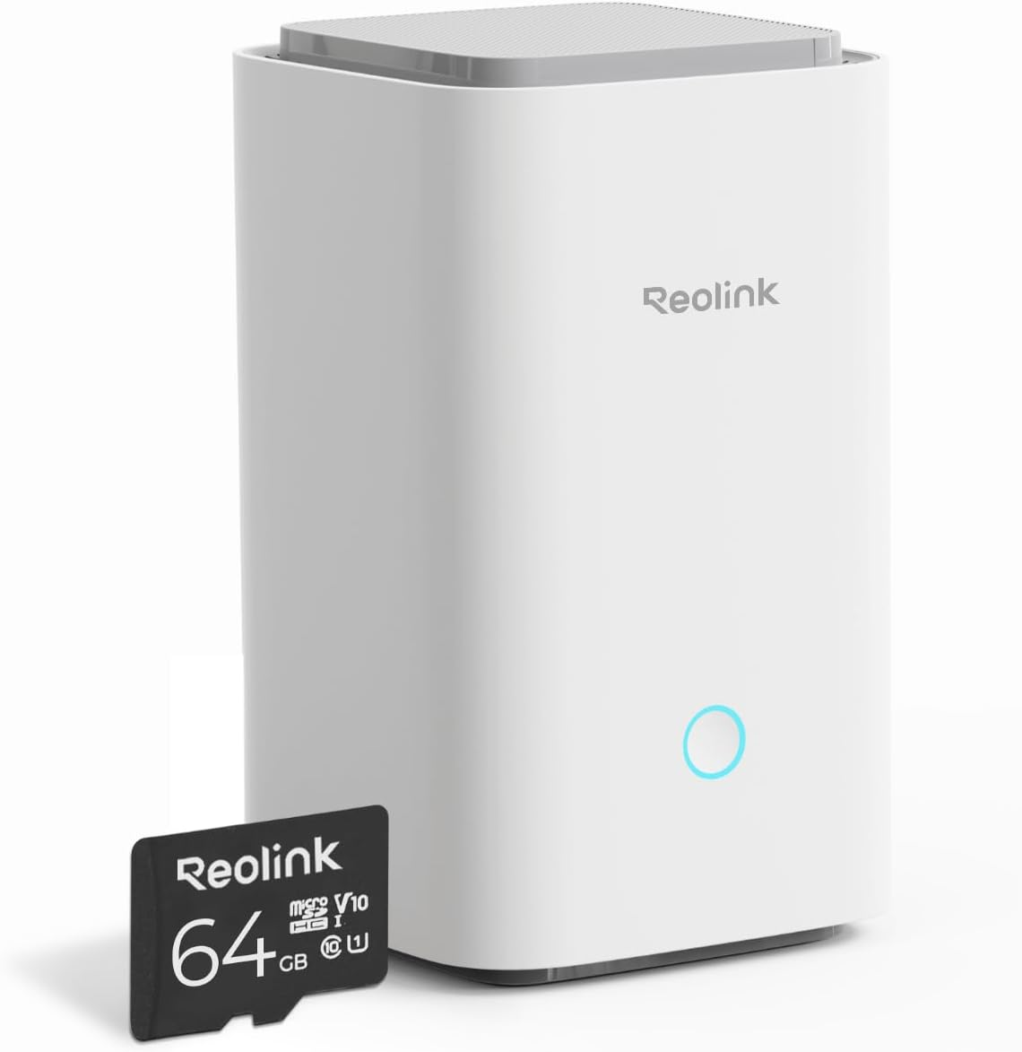 Reolink Home Hub, House Security Systems, Expandable Local Storage, 2.4/5Ghz Wi-Fi 6, up to 16MP Motion Recording & Playback, Encryption Algorithm, 64GB Microsd Card Included, No Monthly Fee image number 4