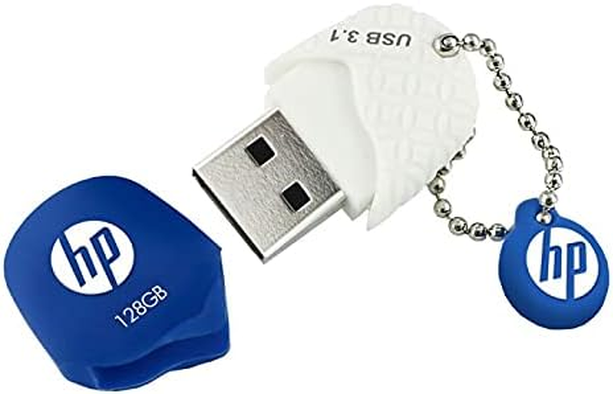 HP X780W 128GB USB 3.1 Flash Drive image number 1