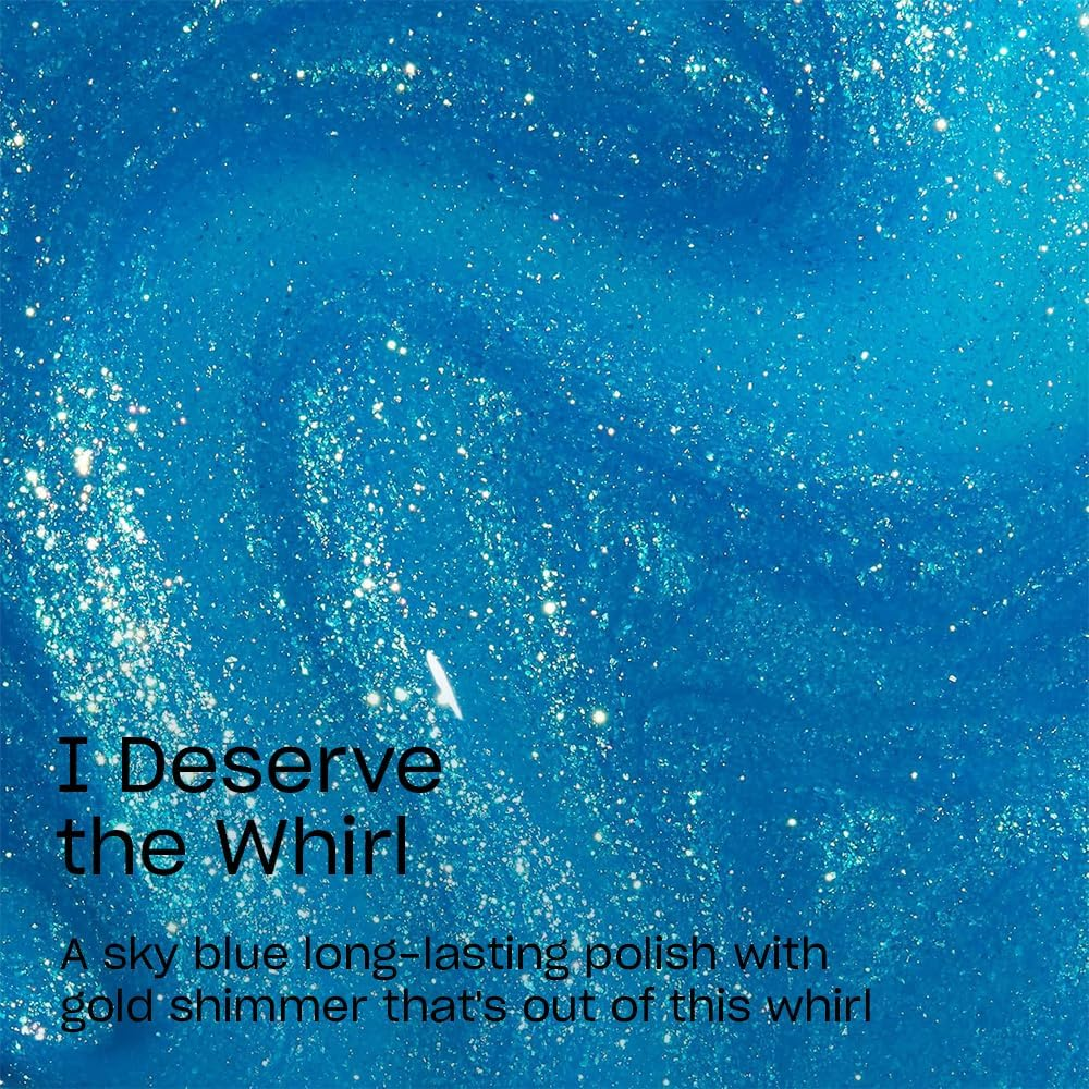 OPI Infinite Shine Long-Wear Nail Polish, up to 11 Days of Wear & Gel-Like Shine, Summer '24, My Me Era Collection, 15Ml image number 5